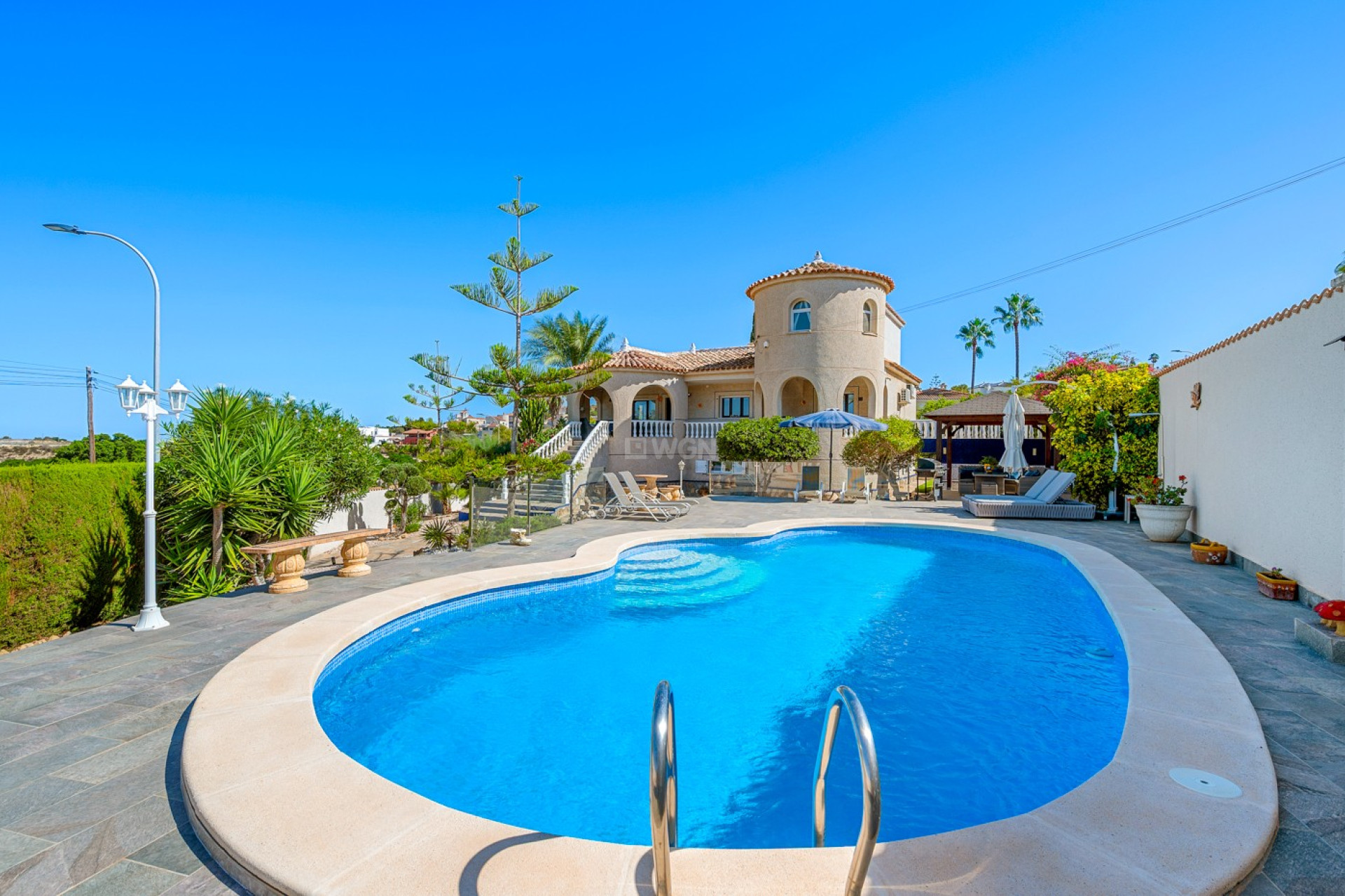 Resale - Villa - Almoradí - Inland