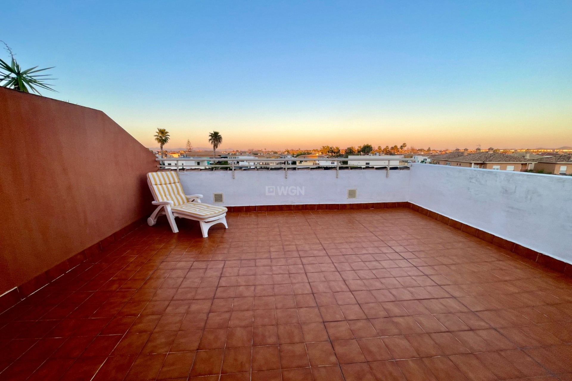 Resale - Villa - Almoradí - Inland