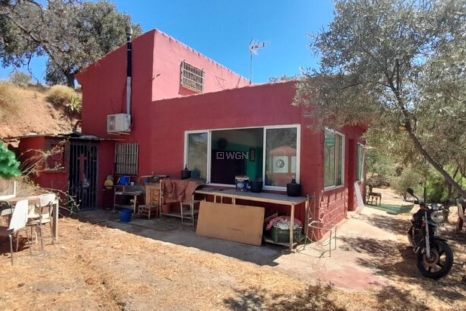 Resale - Villa - Alora - Inland