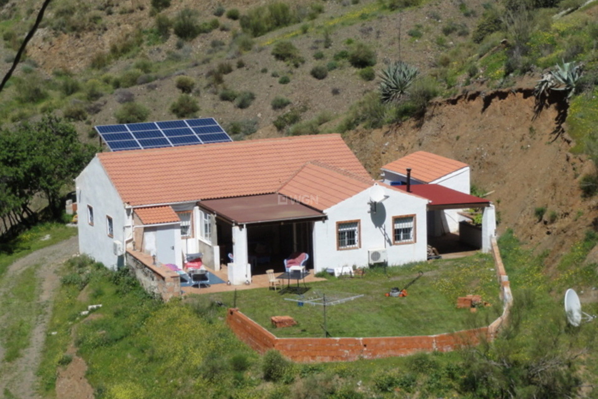 Resale - Villa - Alora - Inland