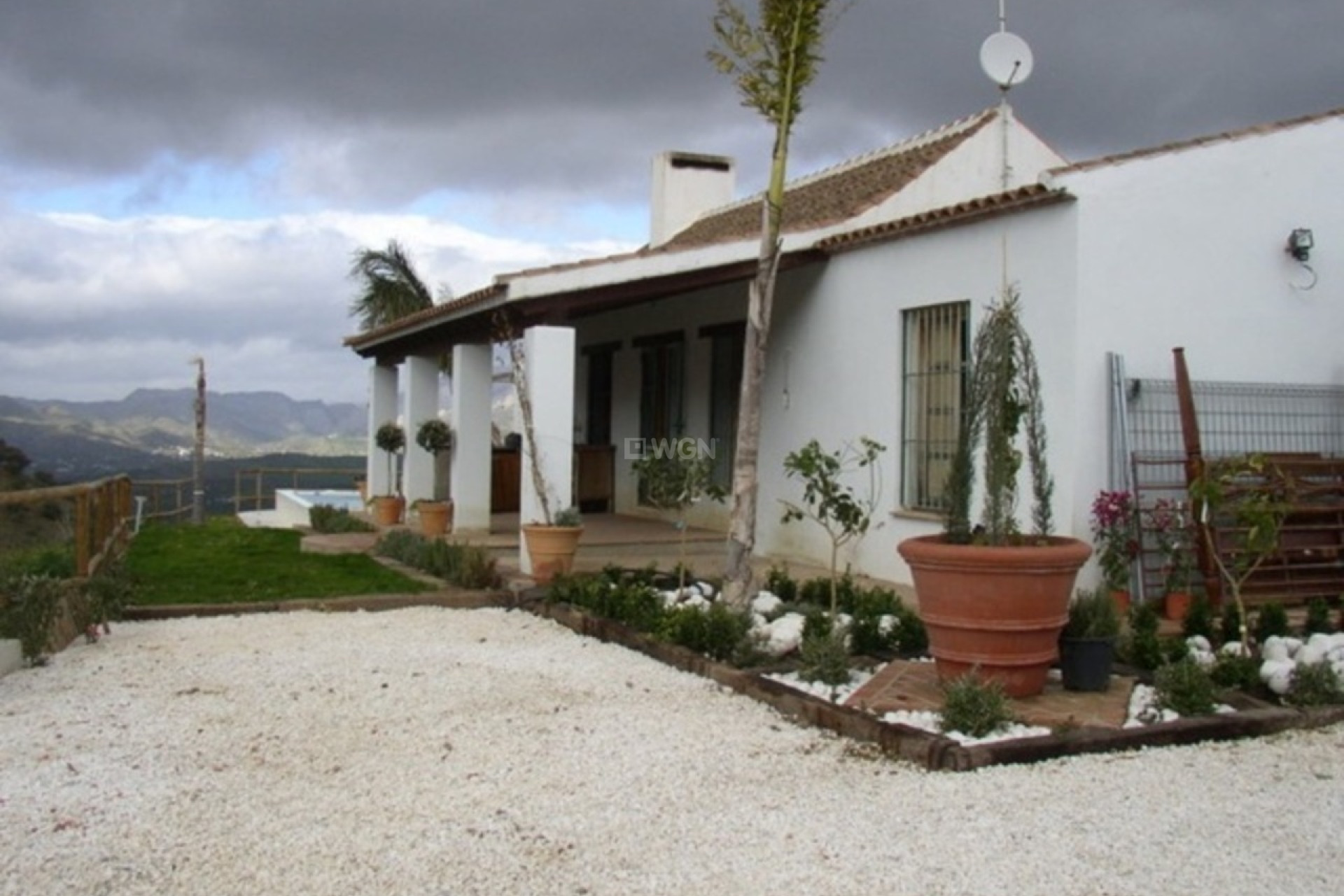 Resale - Villa - Alora - Inland