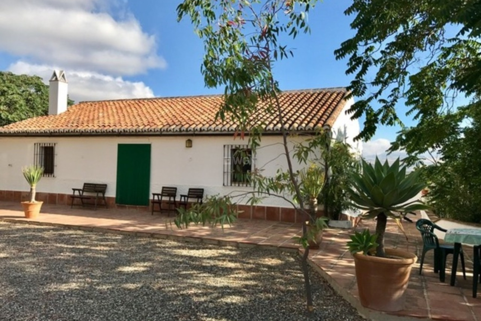 Resale - Villa - Alora - Inland