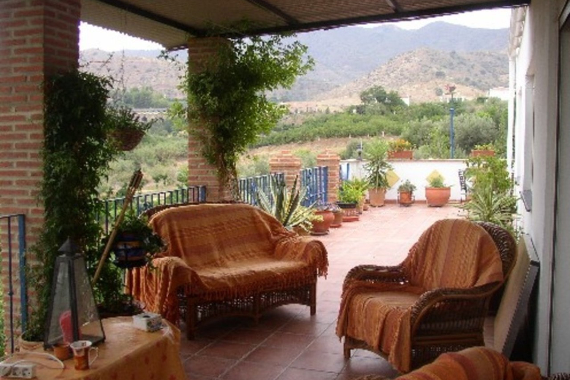 Resale - Villa - Alora - Inland