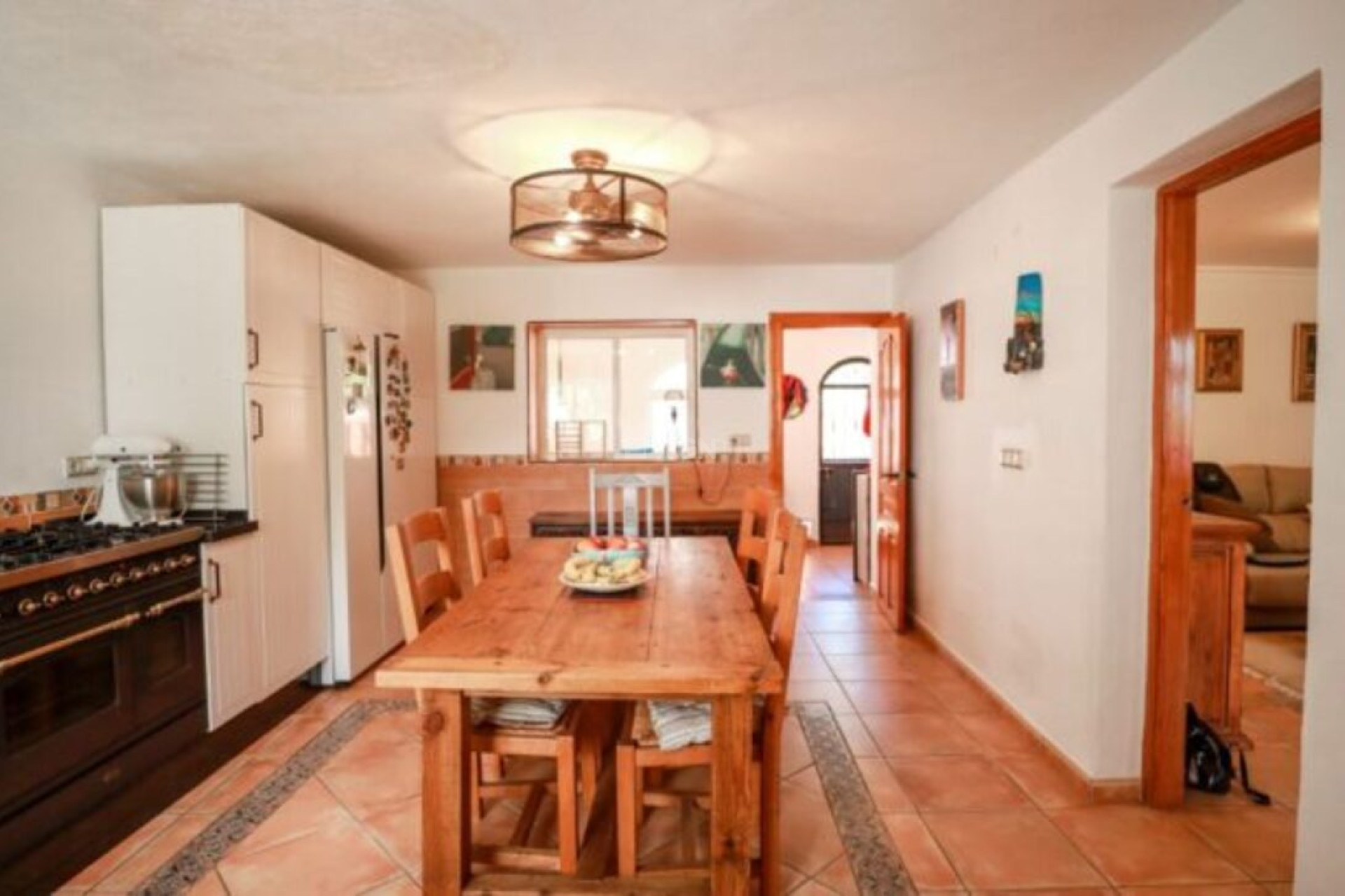 Resale - Villa - Alora - Inland