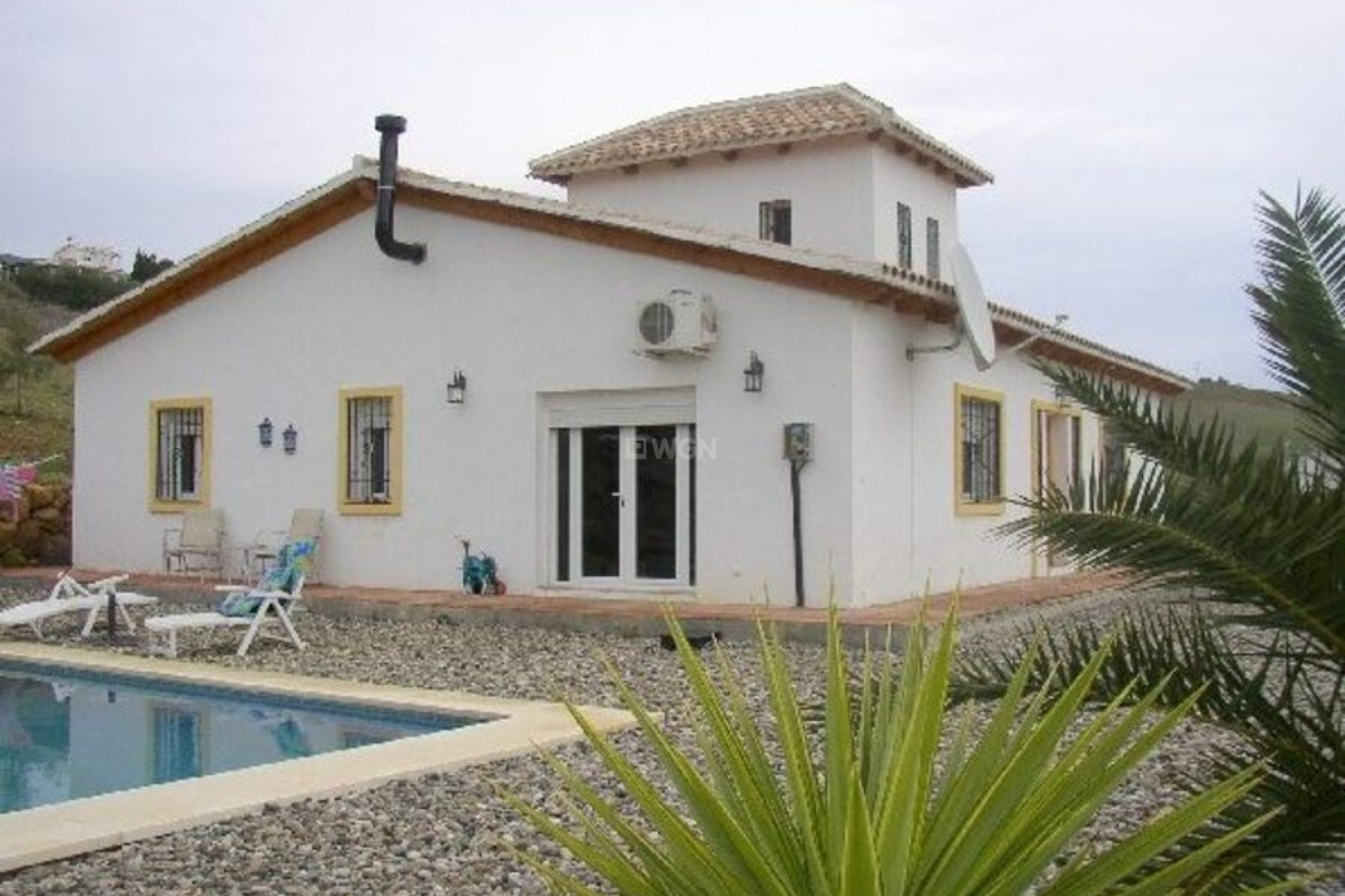 Resale - Villa - Alora - Inland