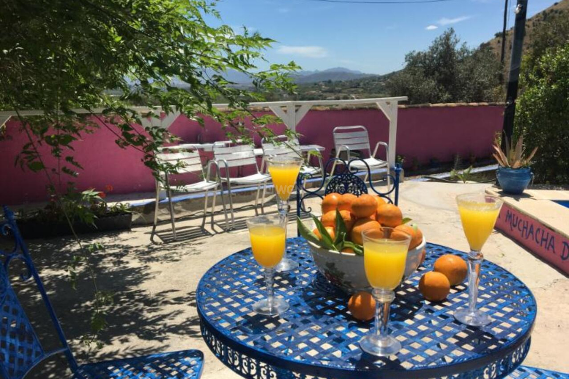 Resale - Villa - Alora - Inland