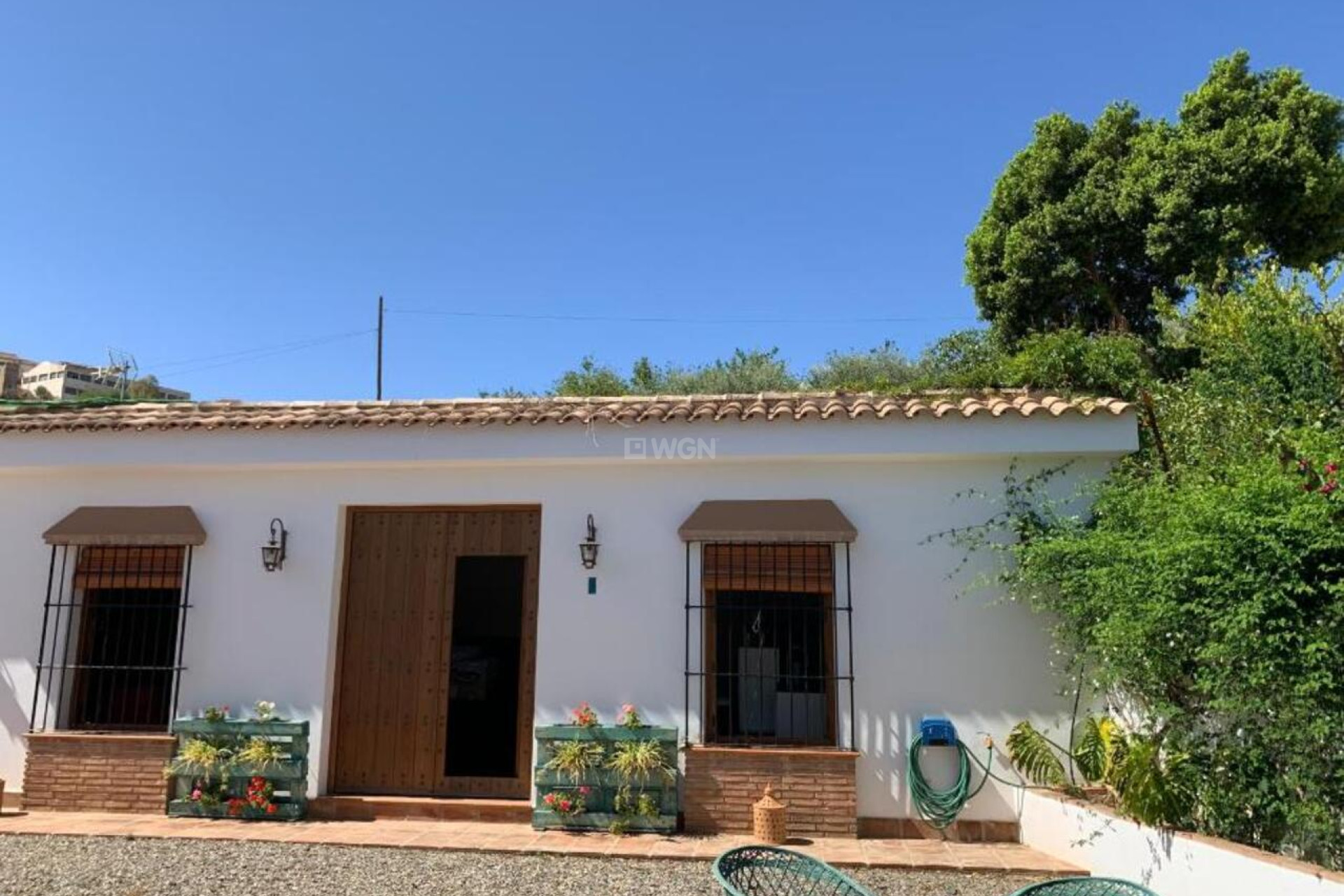 Resale - Villa - Alora - Inland