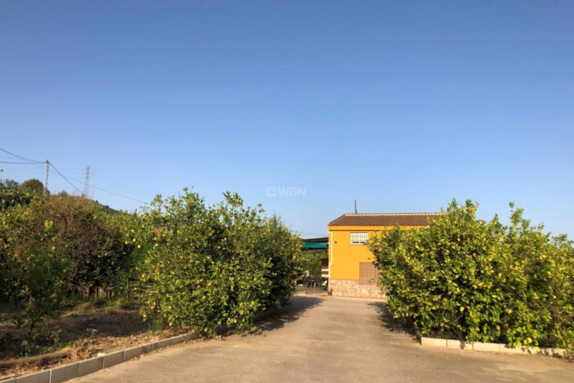 Resale - Villa - Alora - Inland