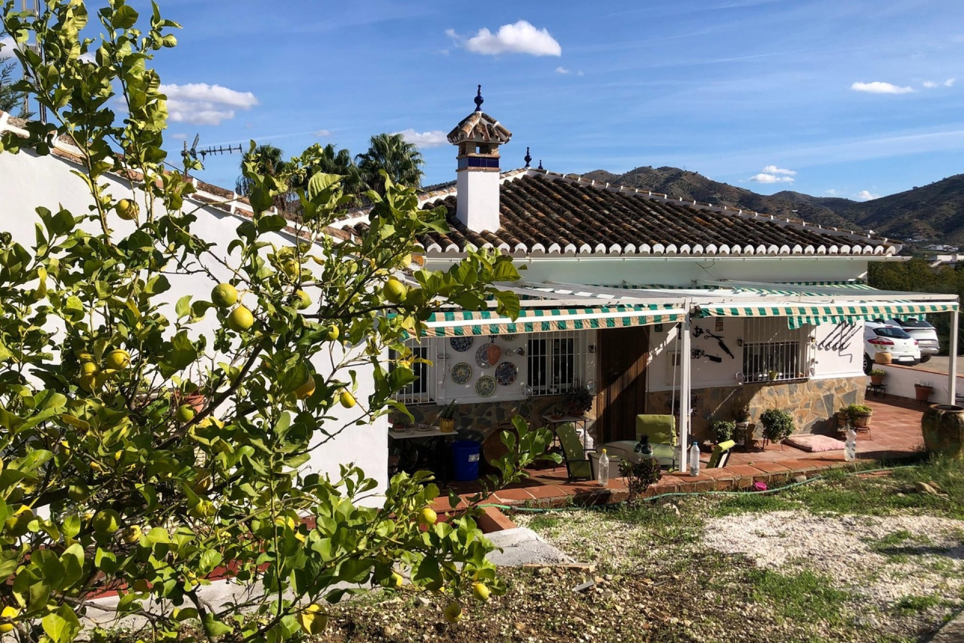 Resale - Villa - Alora - Inland