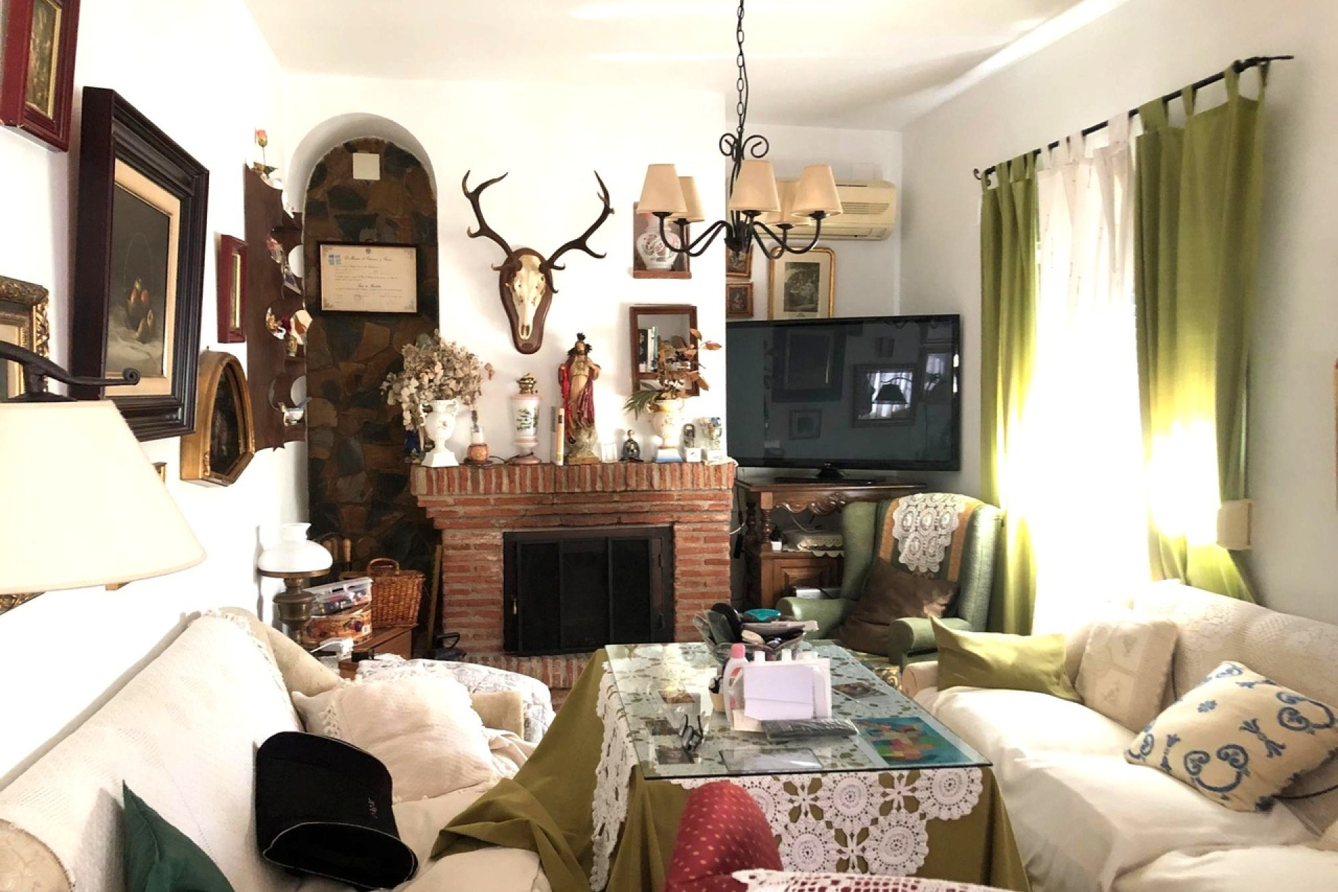 Resale - Villa - Alora - Inland