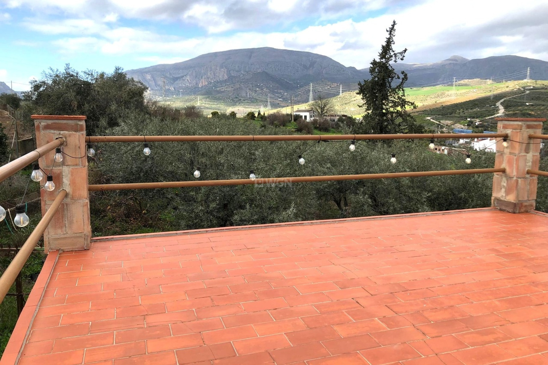 Resale - Villa - Alora - Inland