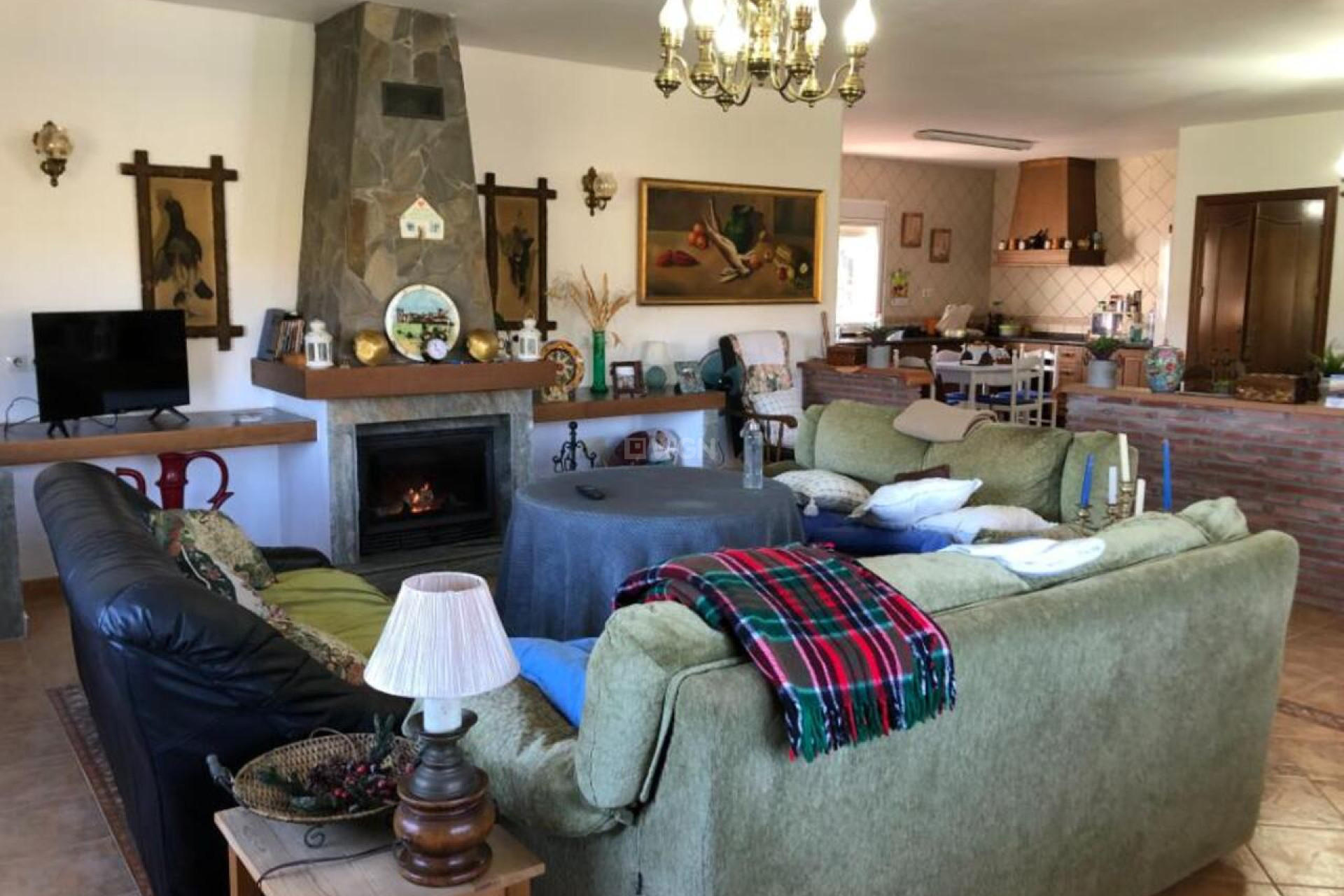 Resale - Villa - Alora - Inland
