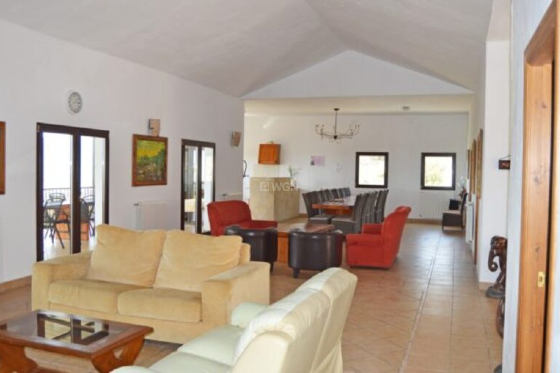 Resale - Villa - Alozaina - Inland