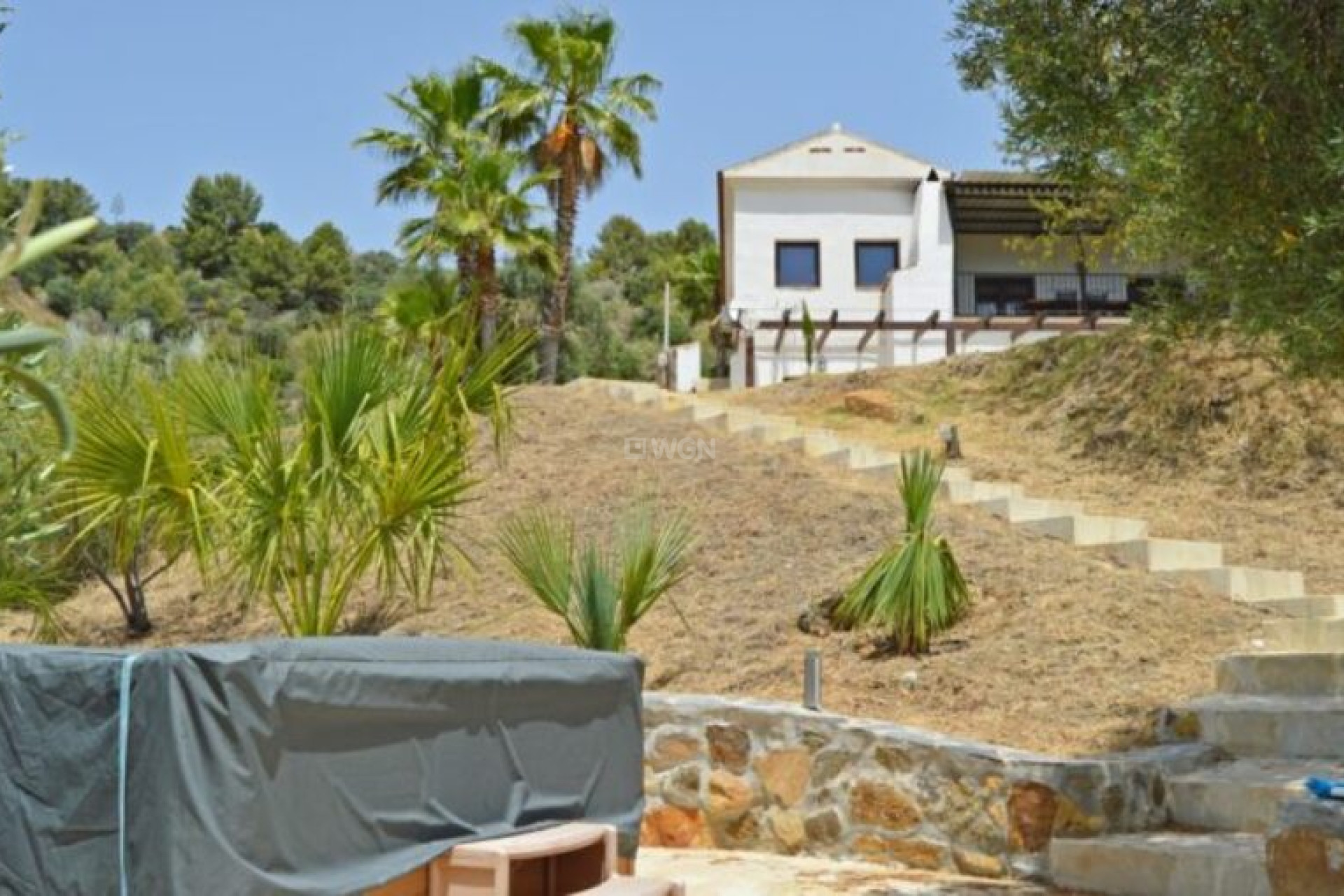 Resale - Villa - Alozaina - Inland