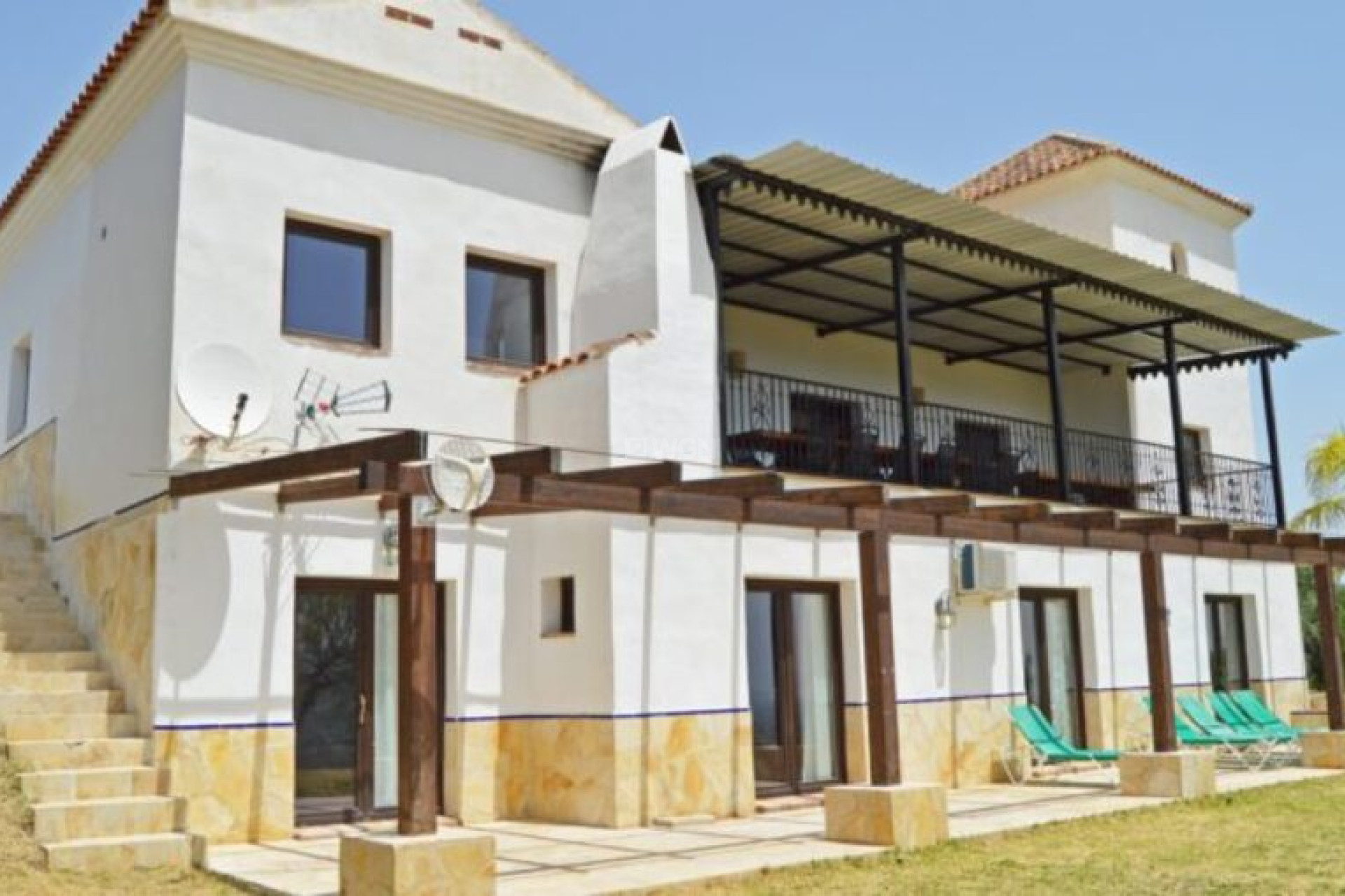 Resale - Villa - Alozaina - Inland