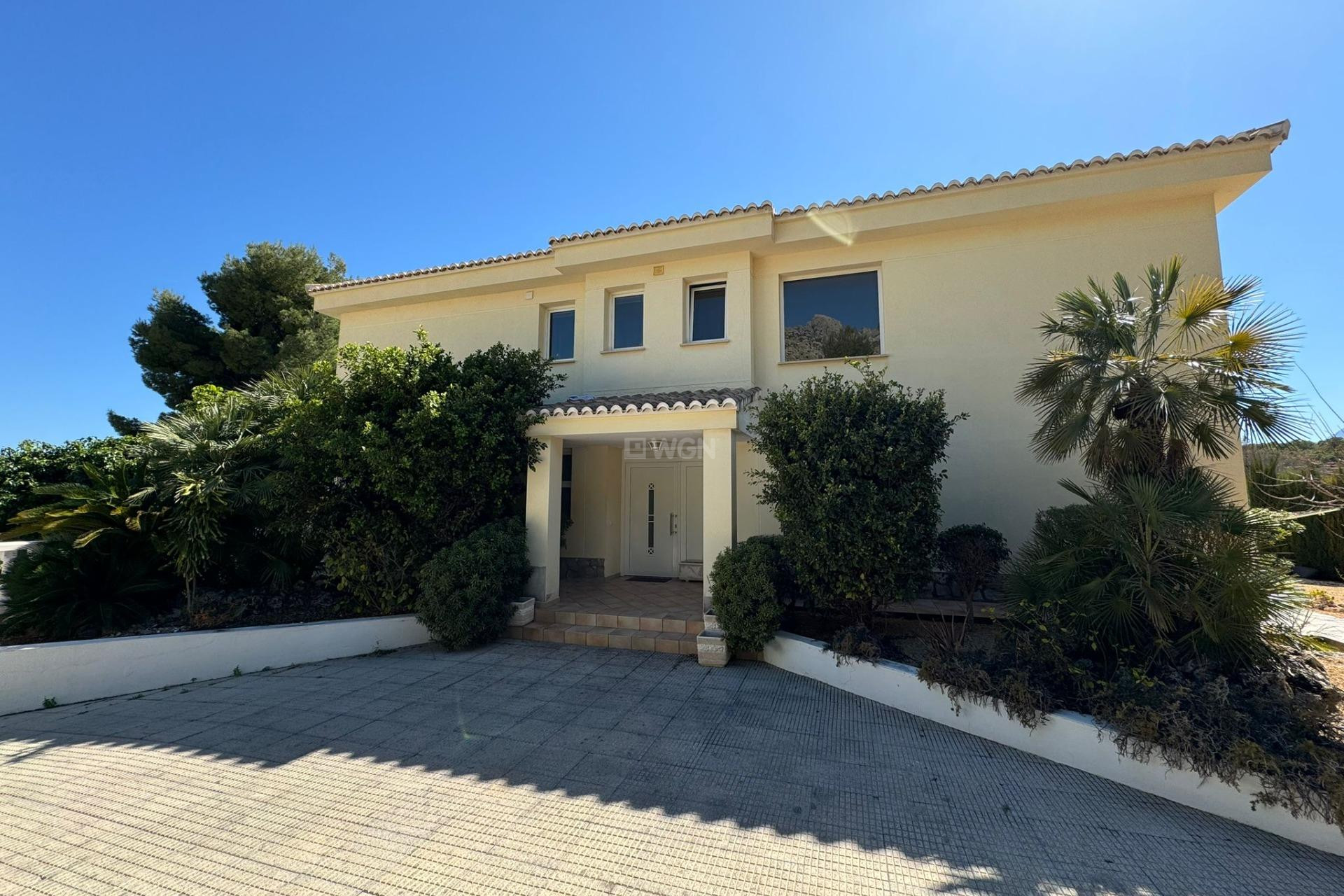 Resale - Villa - Altea - Altea Hills