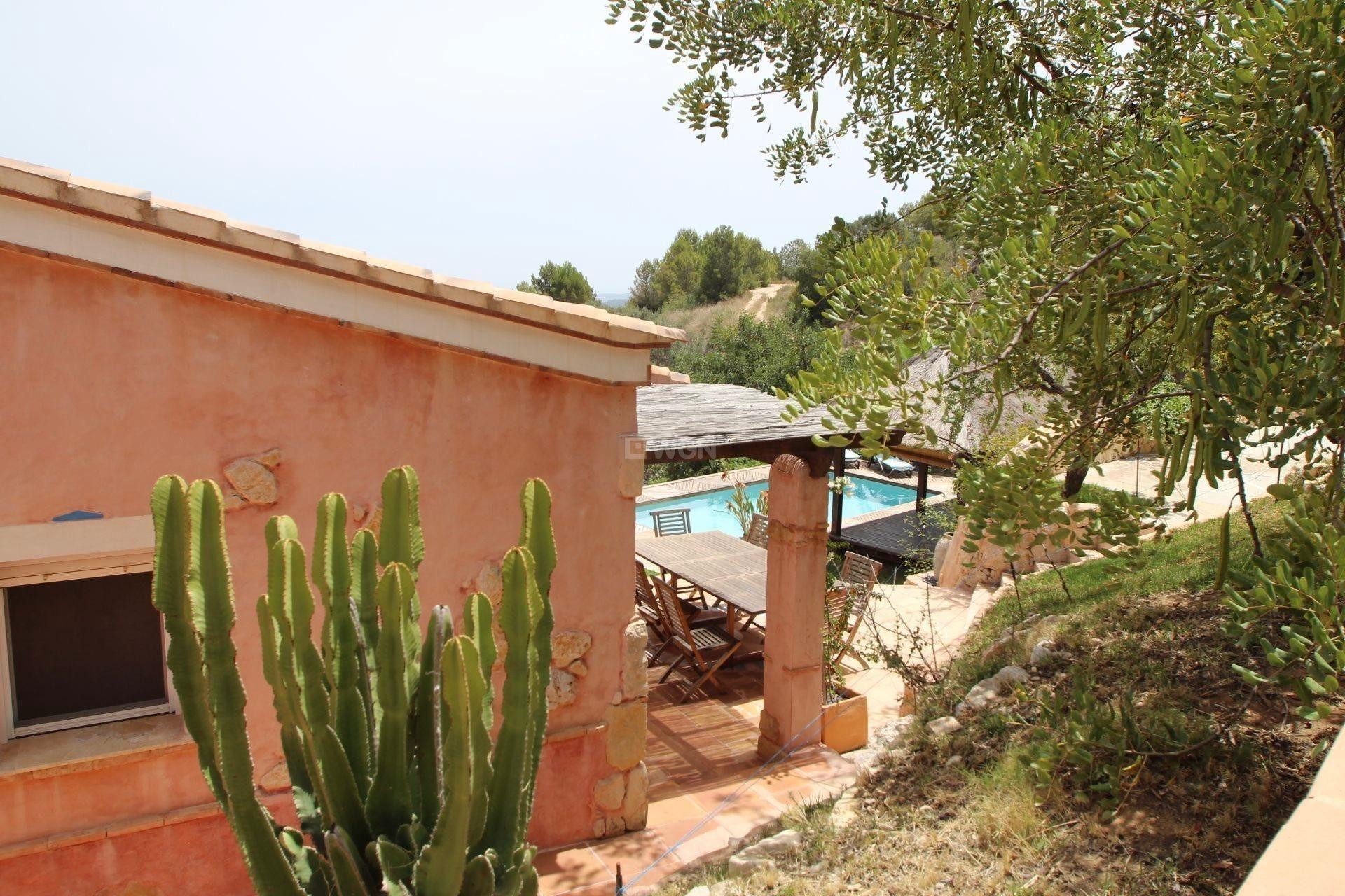 Resale - Villa - Altea - Balcón De Altea