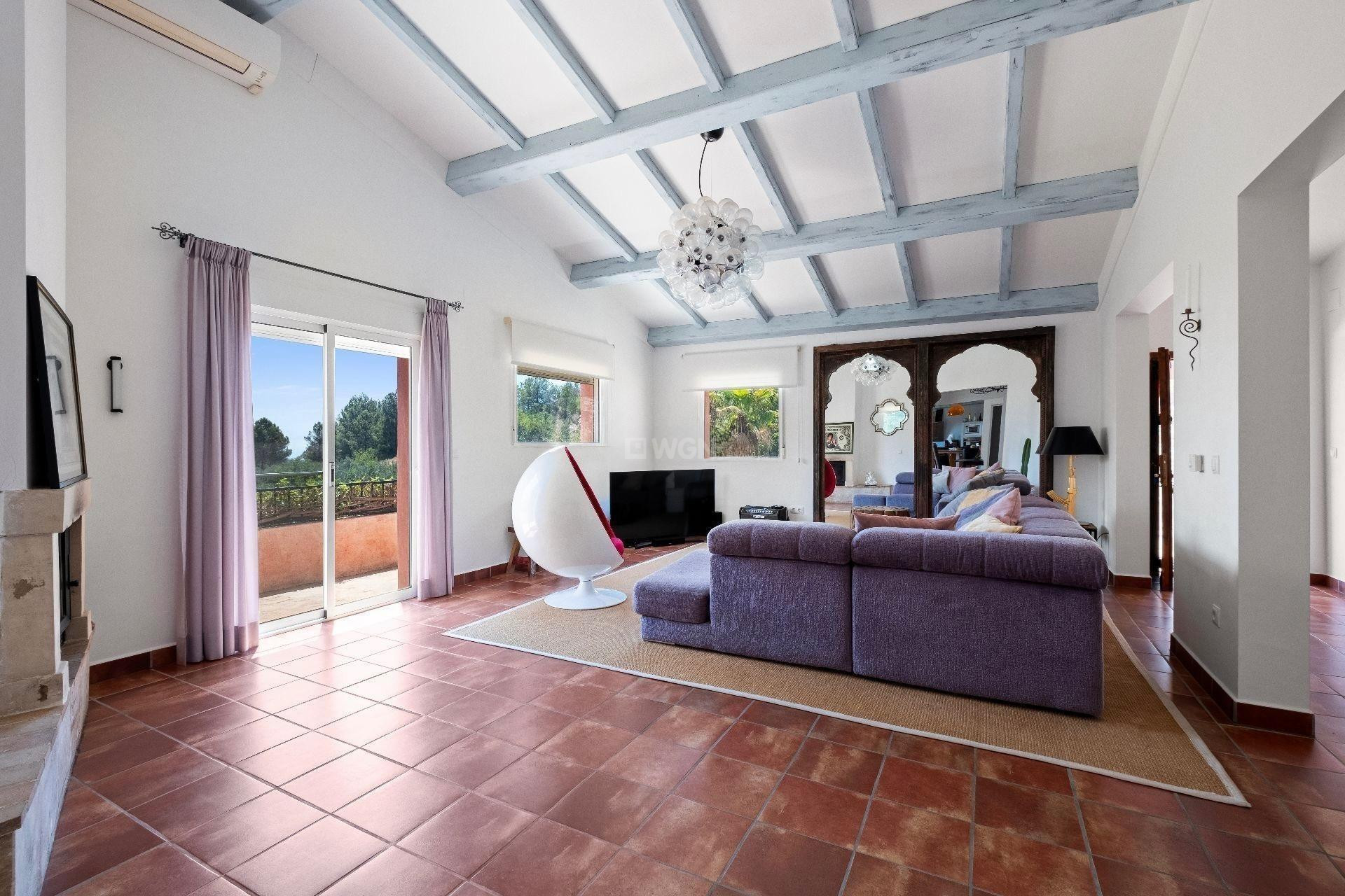 Resale - Villa - Altea - Balcón De Altea