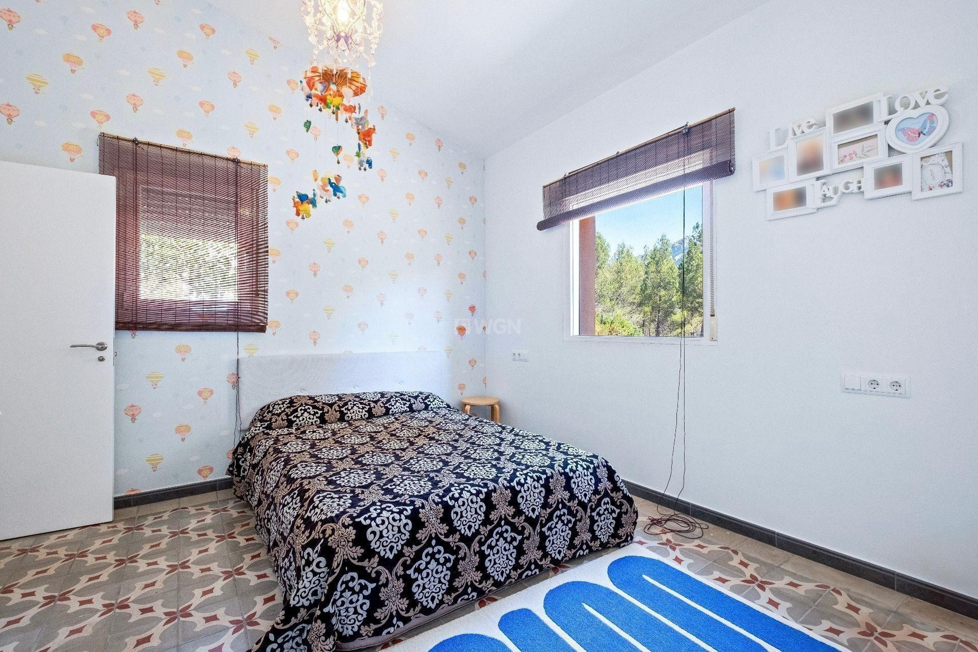 Resale - Villa - Altea - Balcón De Altea