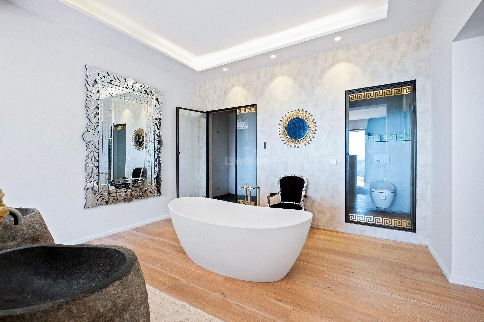 Resale - Villa - Altea - Balcón De Altea