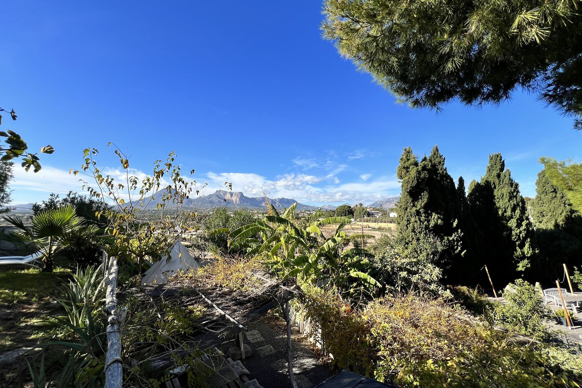 Resale - Villa - Altea - Costa Blanca