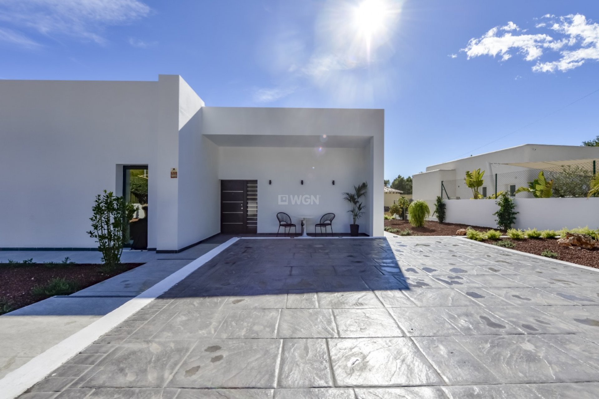 Resale - Villa - Altea - Costa Blanca