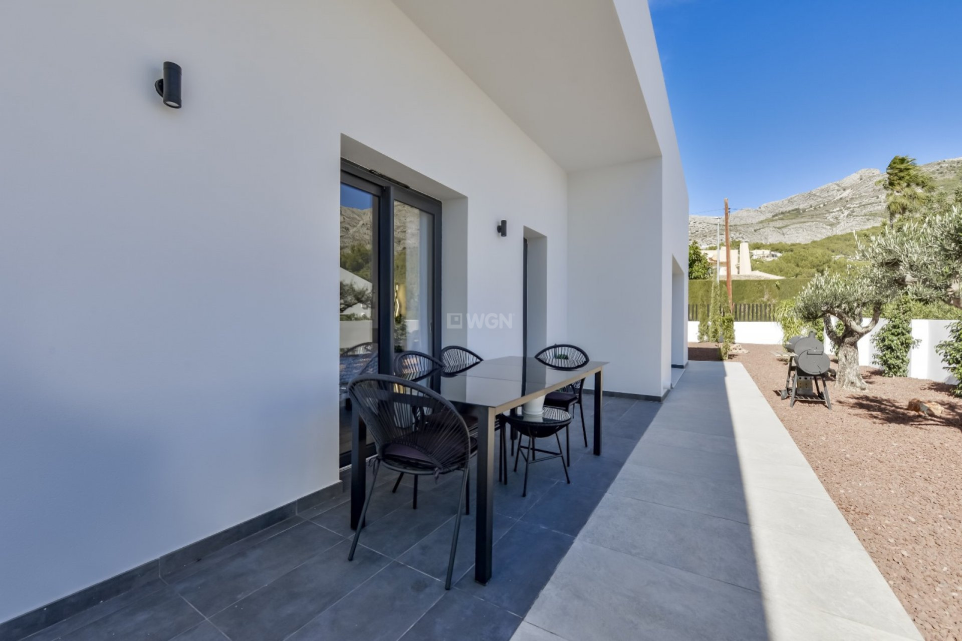 Resale - Villa - Altea - Costa Blanca