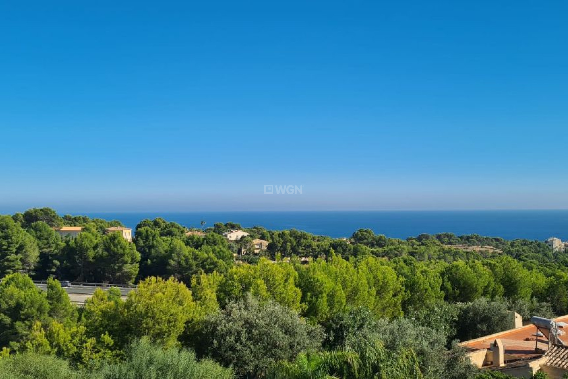 Resale - Villa - Altea - Costa Blanca