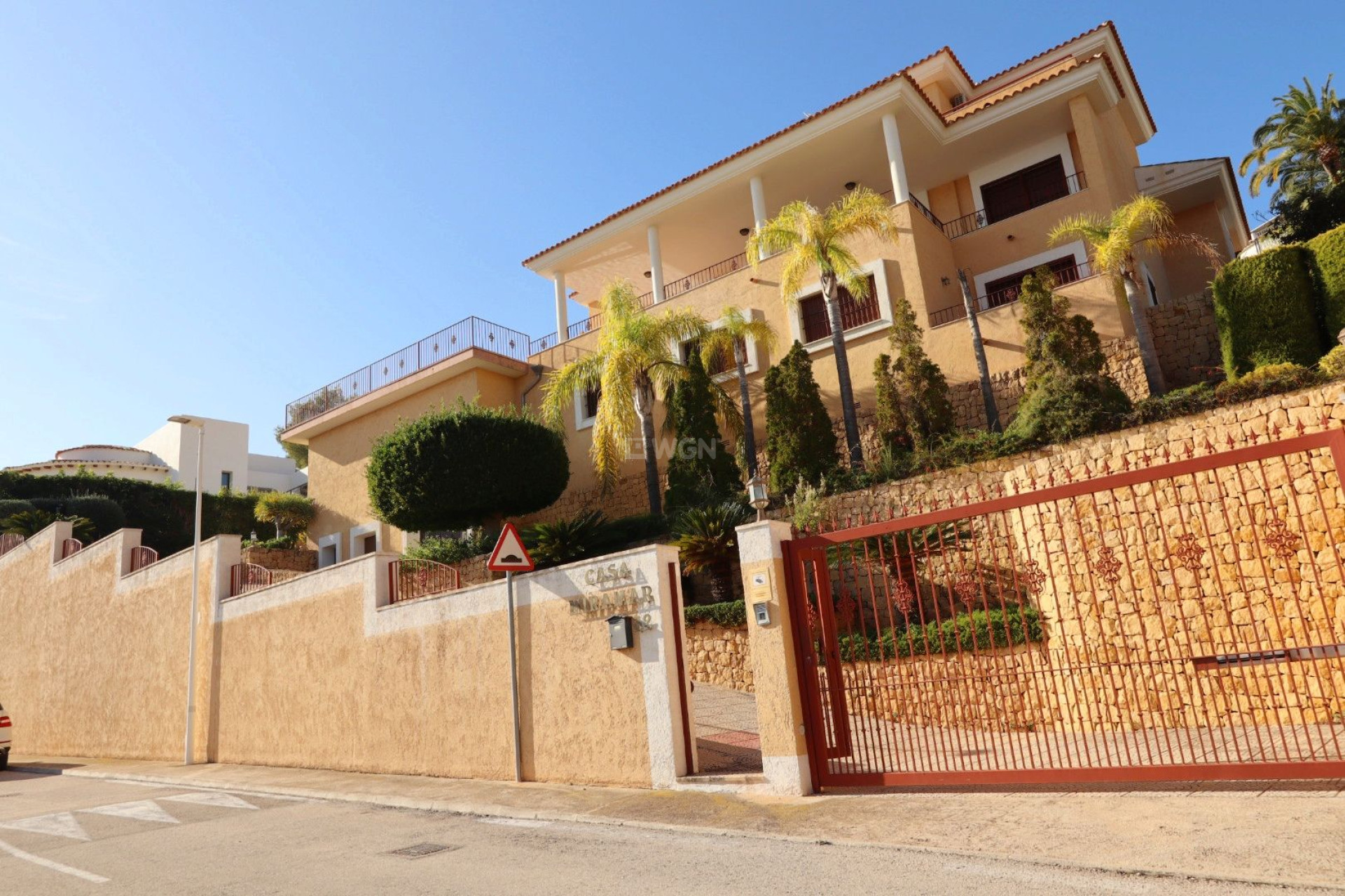 Resale - Villa - Altea - Costa Blanca