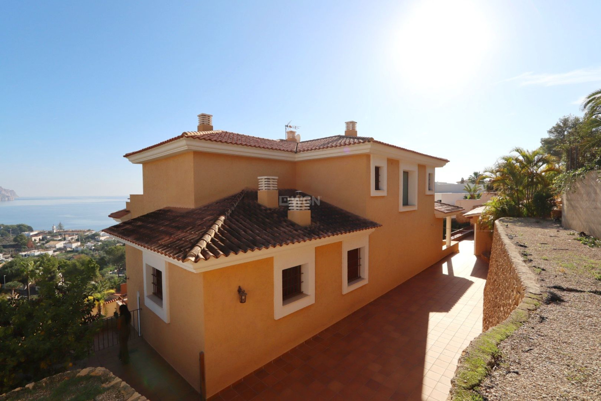 Resale - Villa - Altea - Costa Blanca