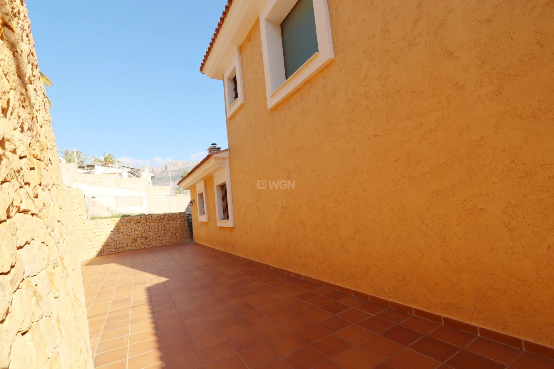 Resale - Villa - Altea - Costa Blanca