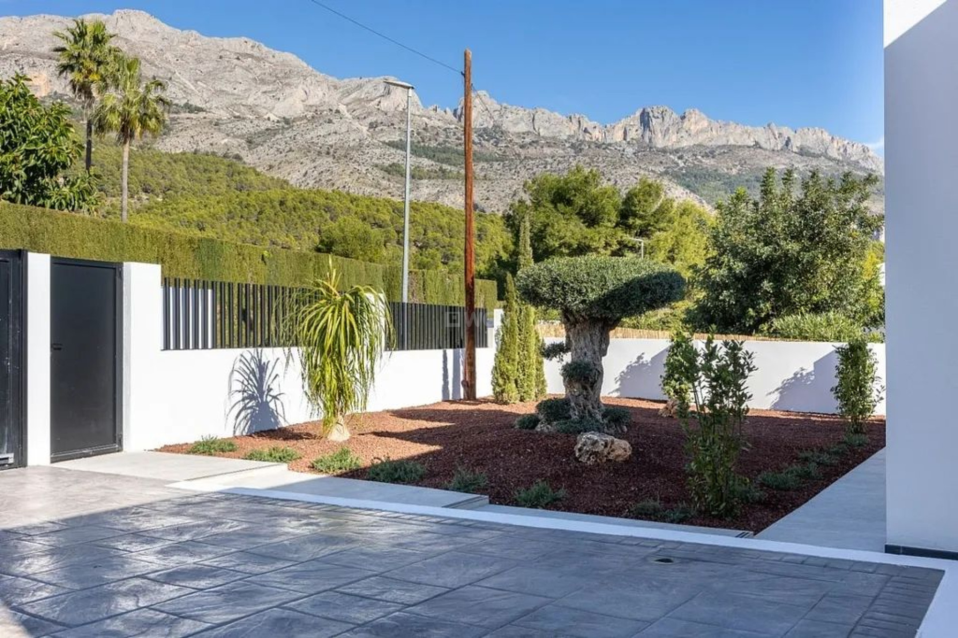 Resale - Villa - Altea - Costa Blanca