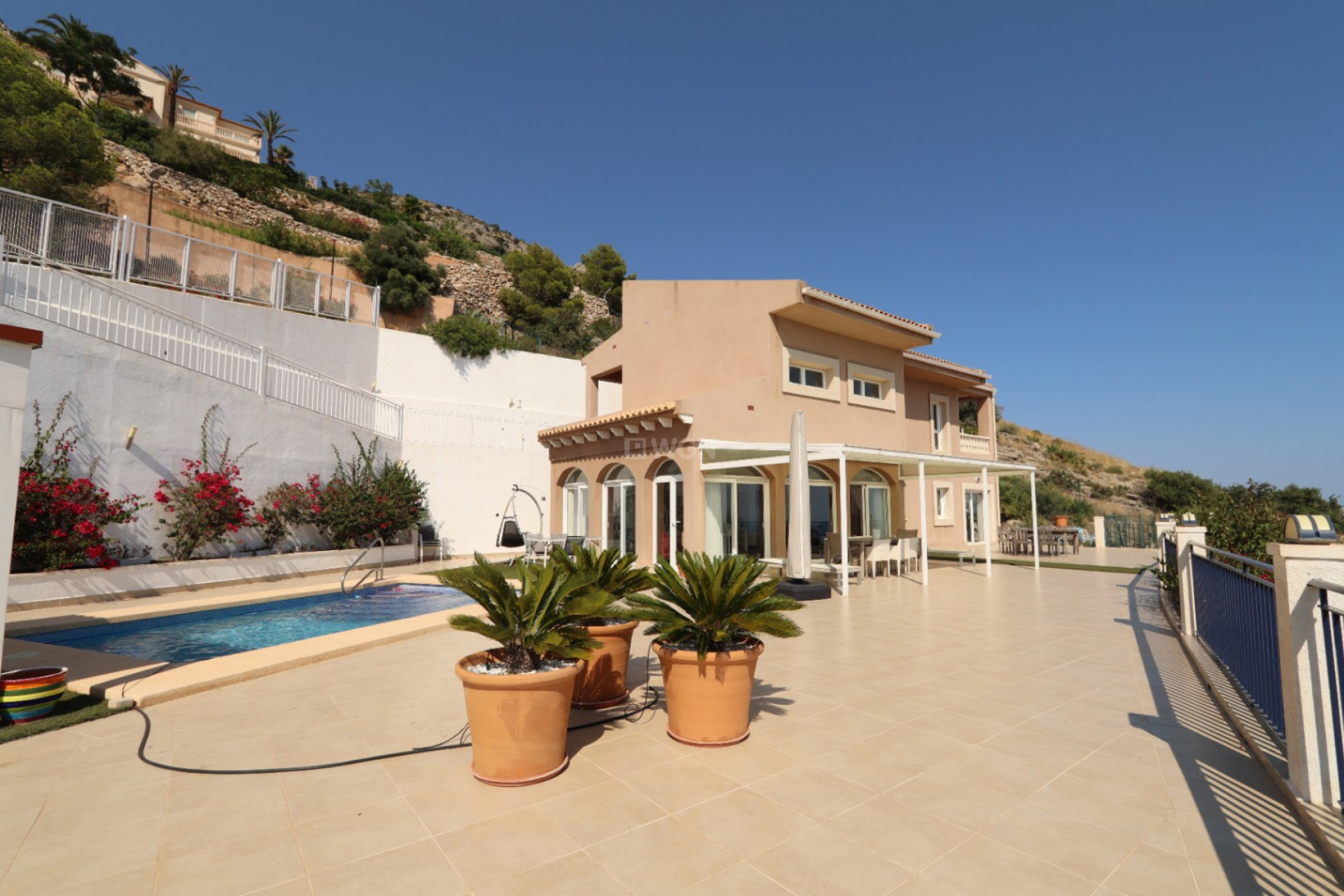 Resale - Villa - Altea - Costa Blanca