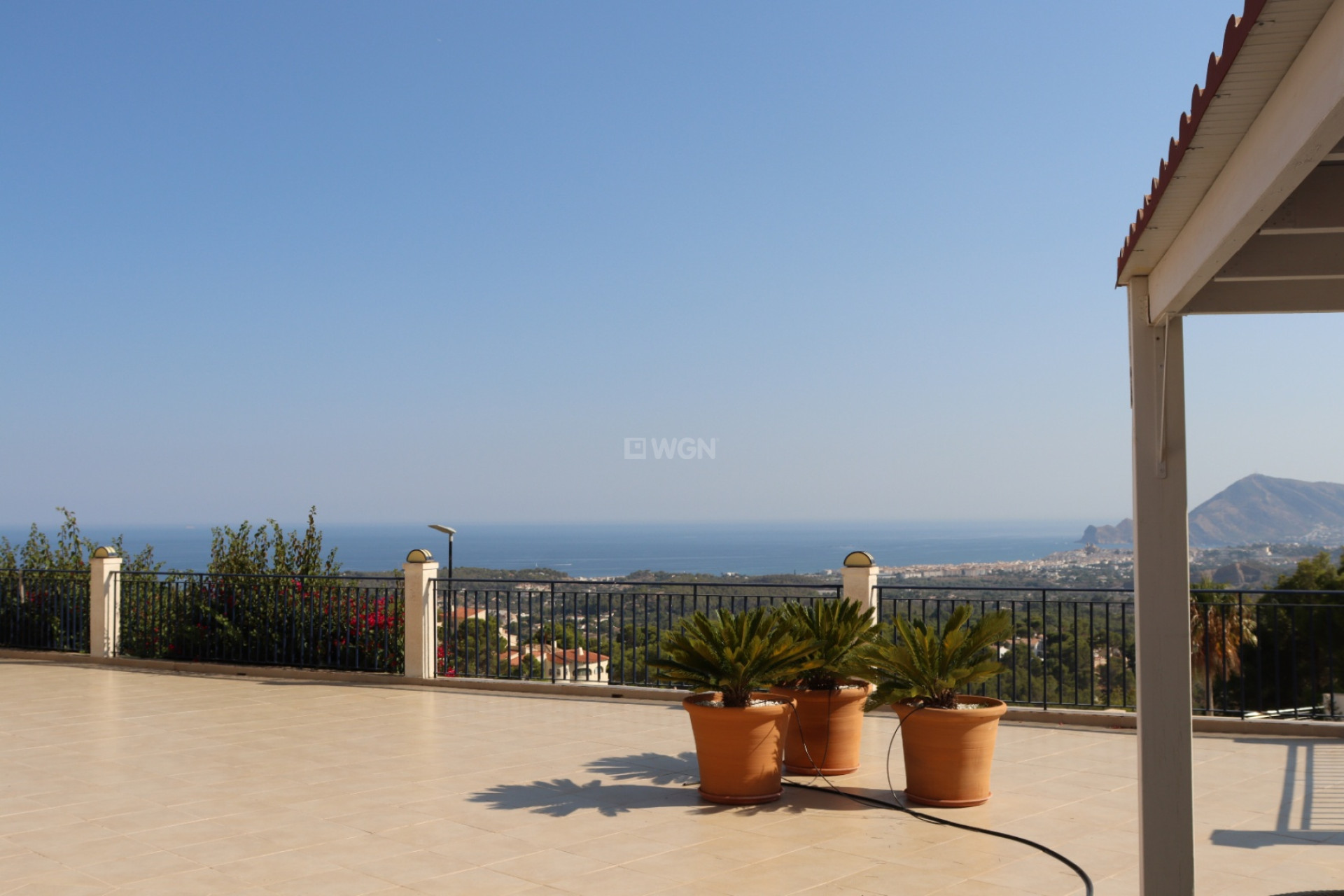 Resale - Villa - Altea - Costa Blanca