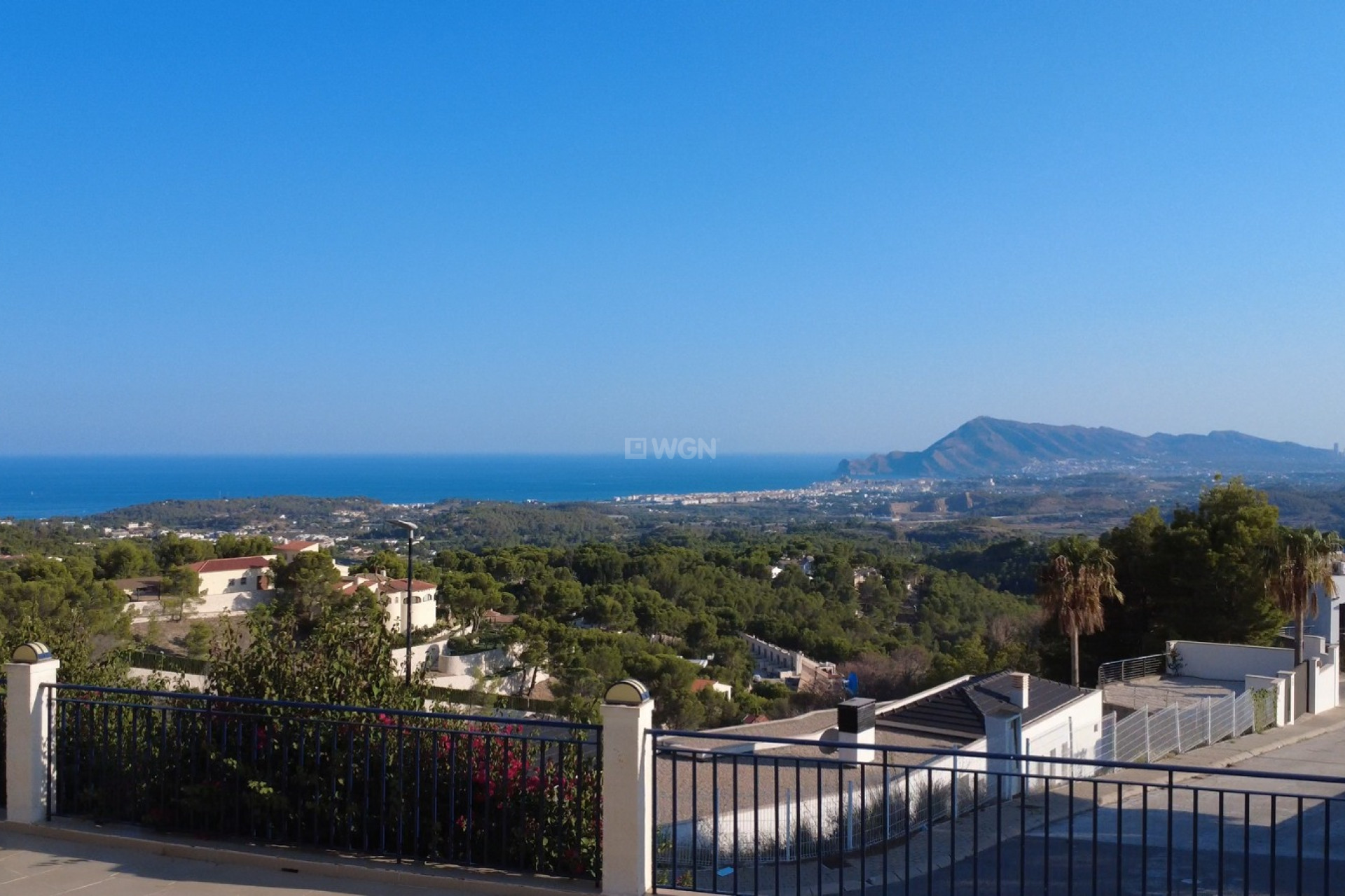 Resale - Villa - Altea - Costa Blanca