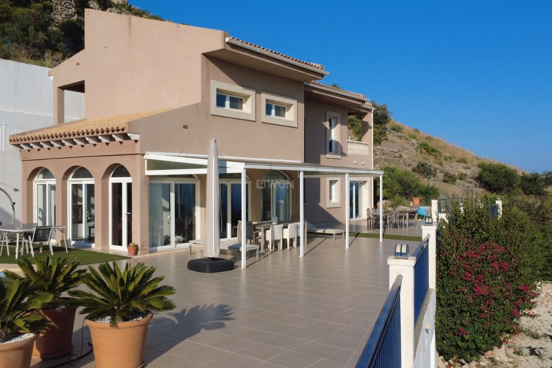 Resale - Villa - Altea - Costa Blanca