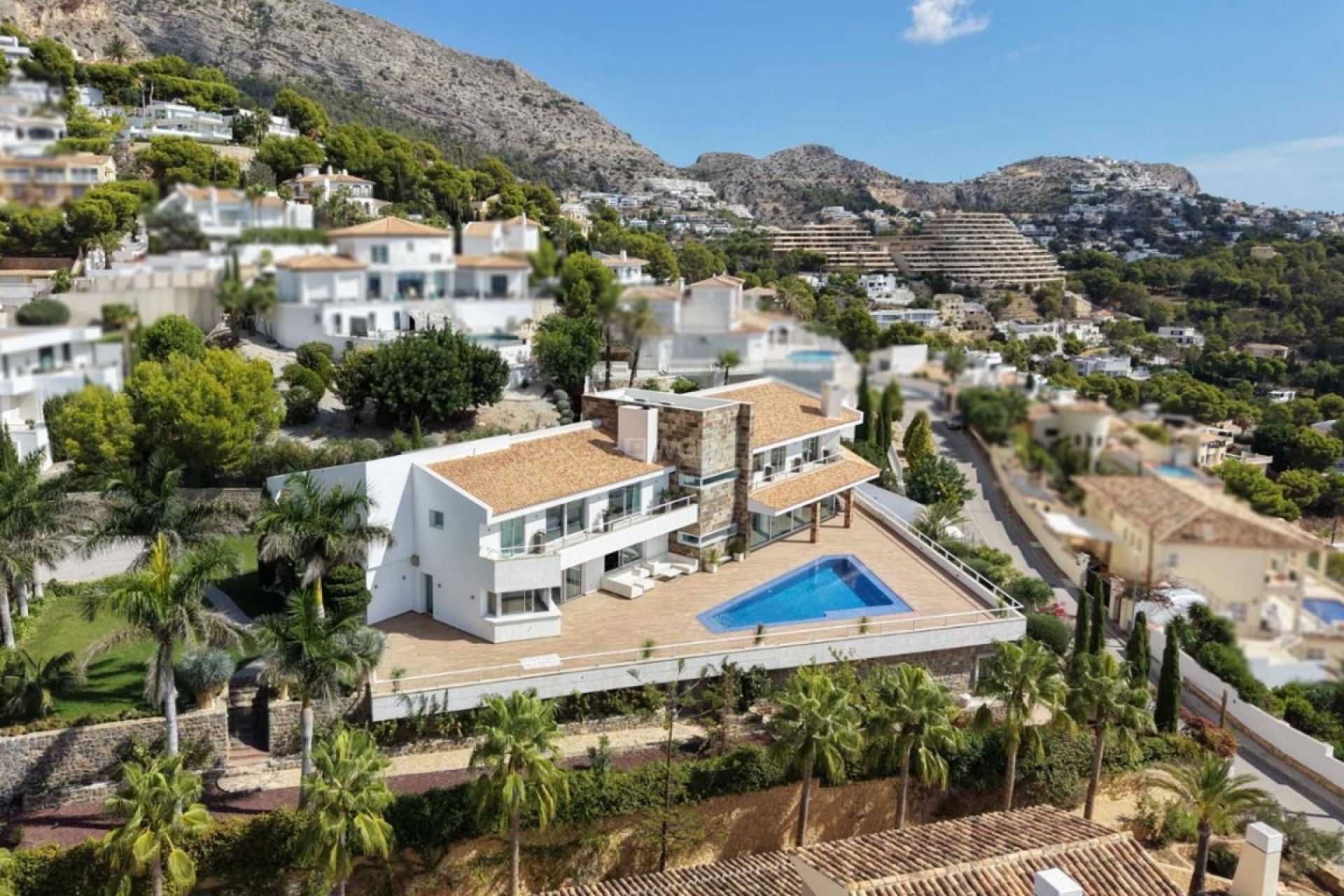 Resale - Villa - Altea - Costa Blanca
