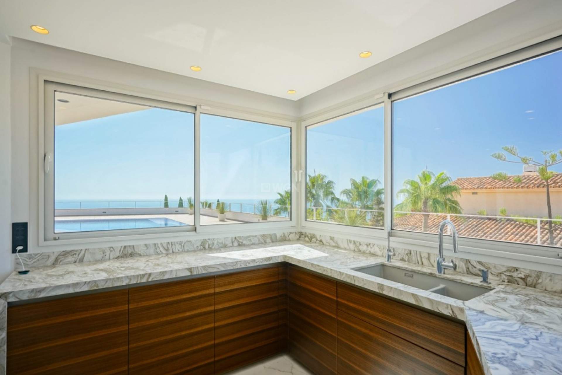 Resale - Villa - Altea - Costa Blanca