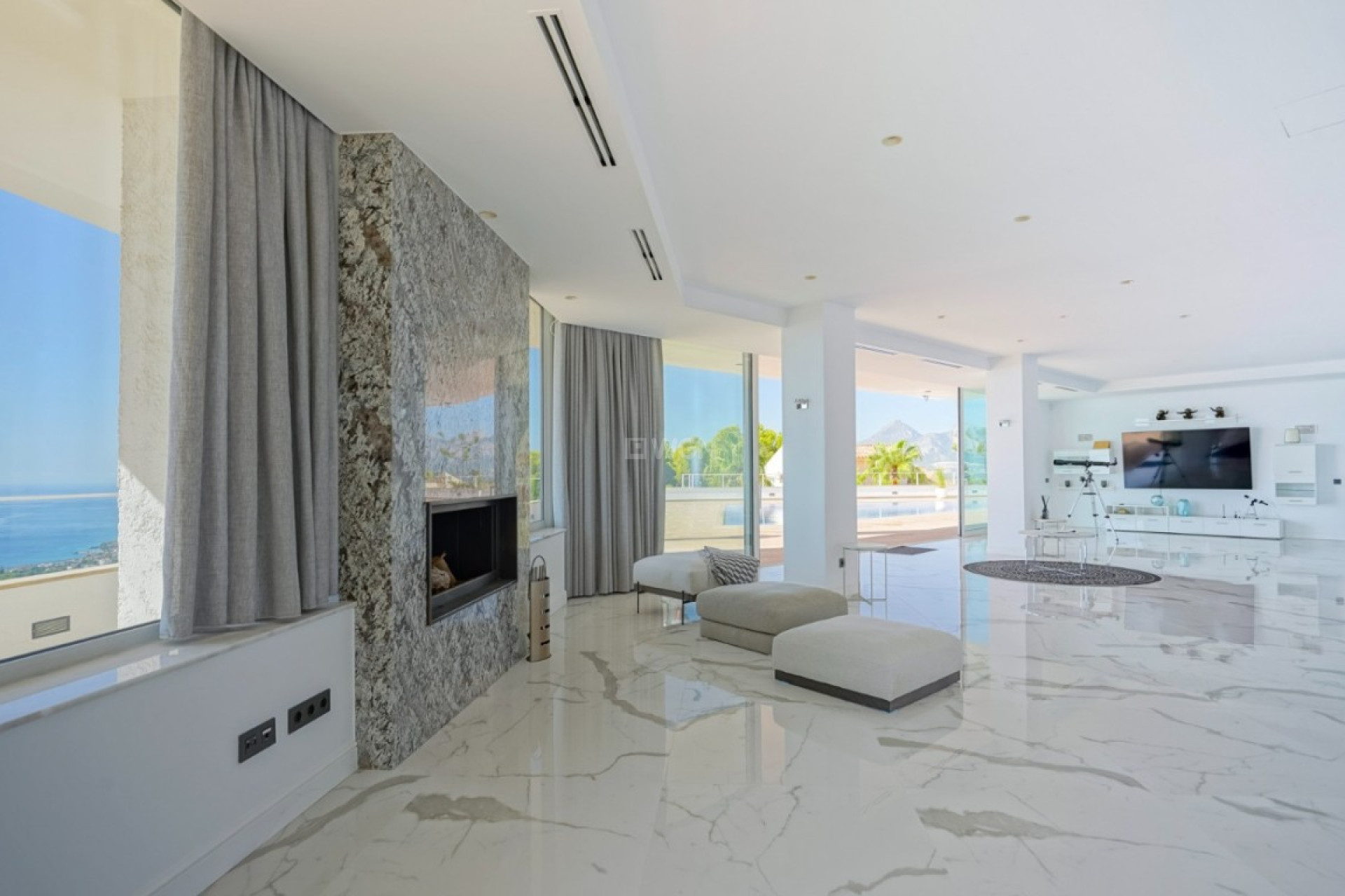 Resale - Villa - Altea - Costa Blanca