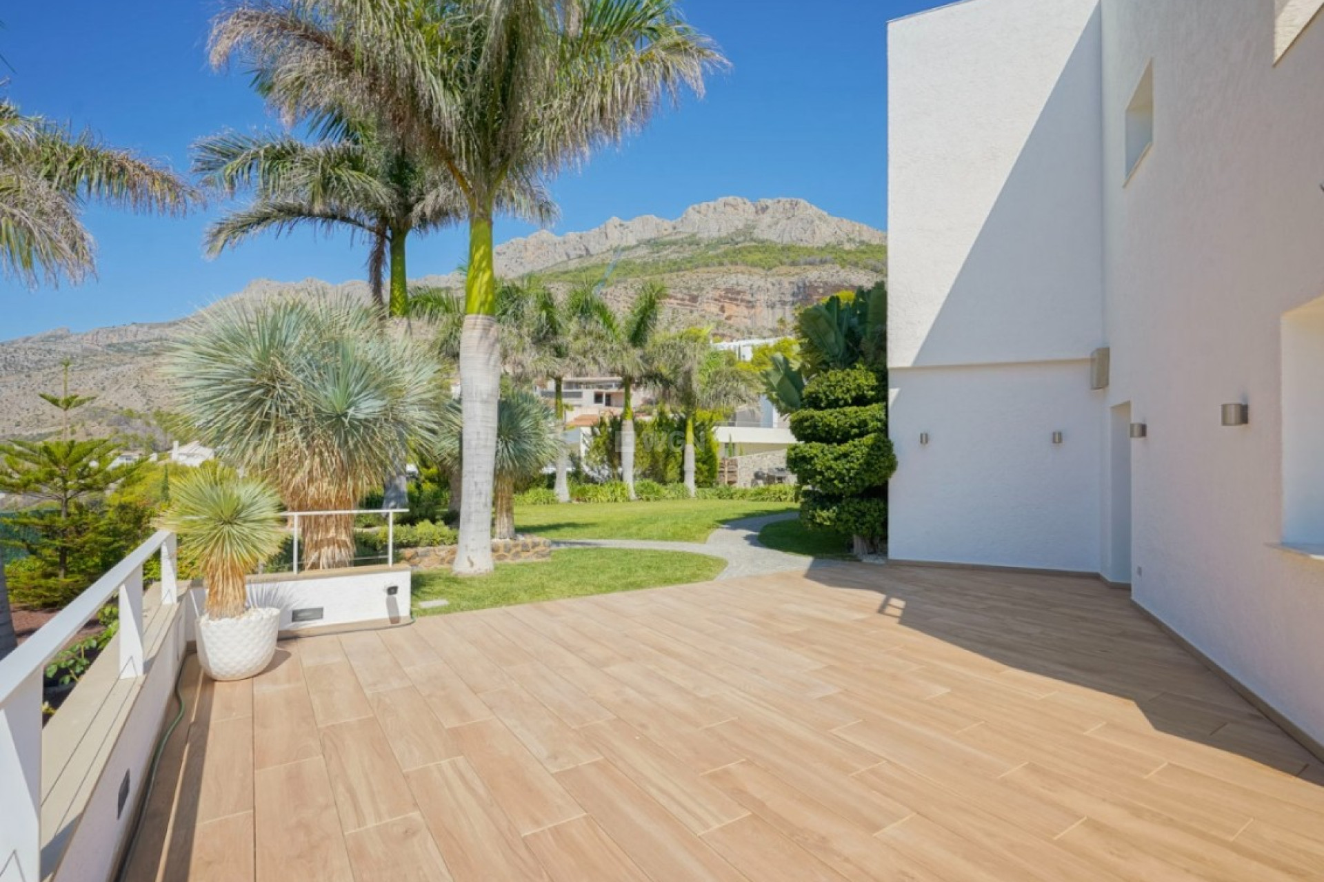 Resale - Villa - Altea - Costa Blanca