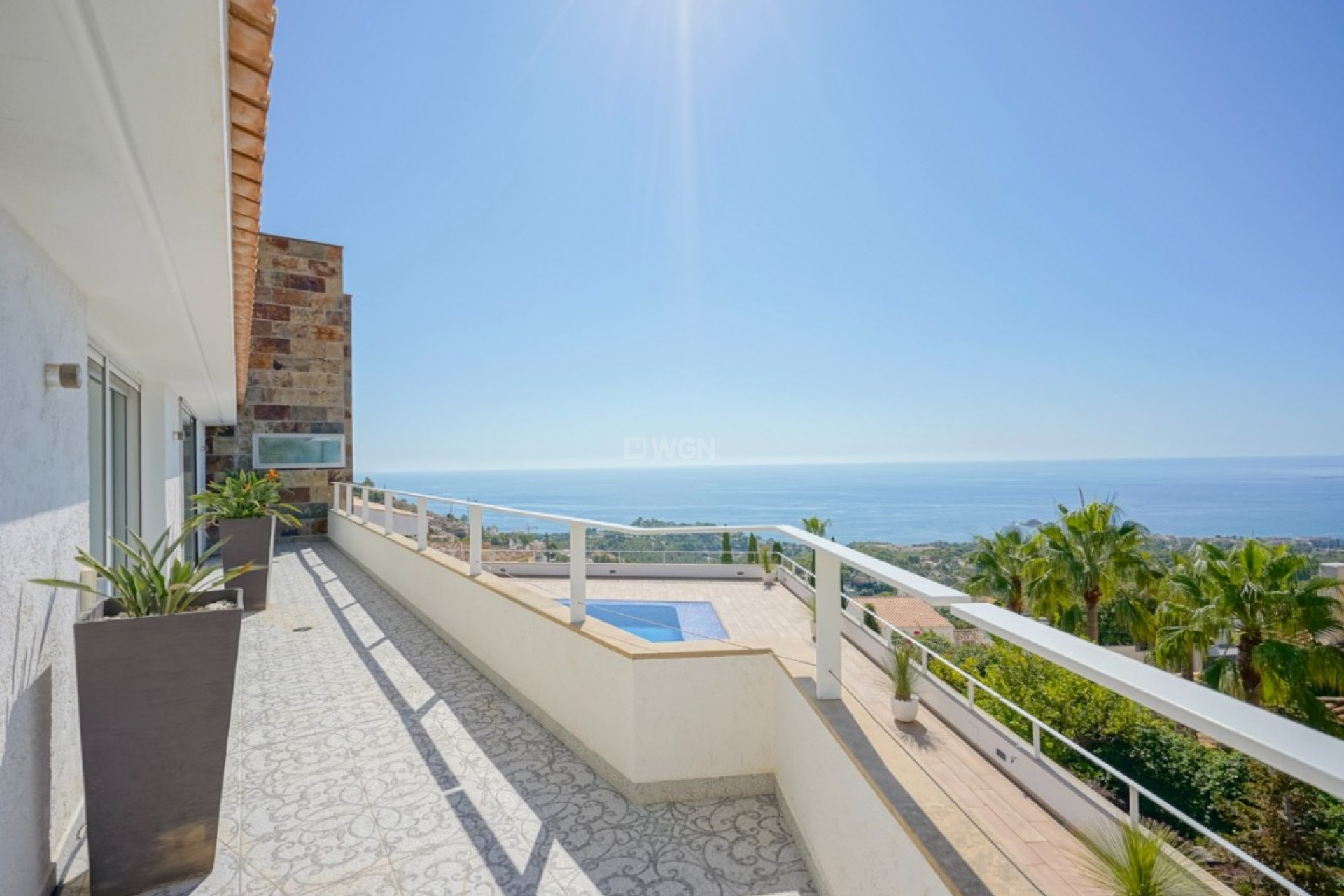 Resale - Villa - Altea - Costa Blanca