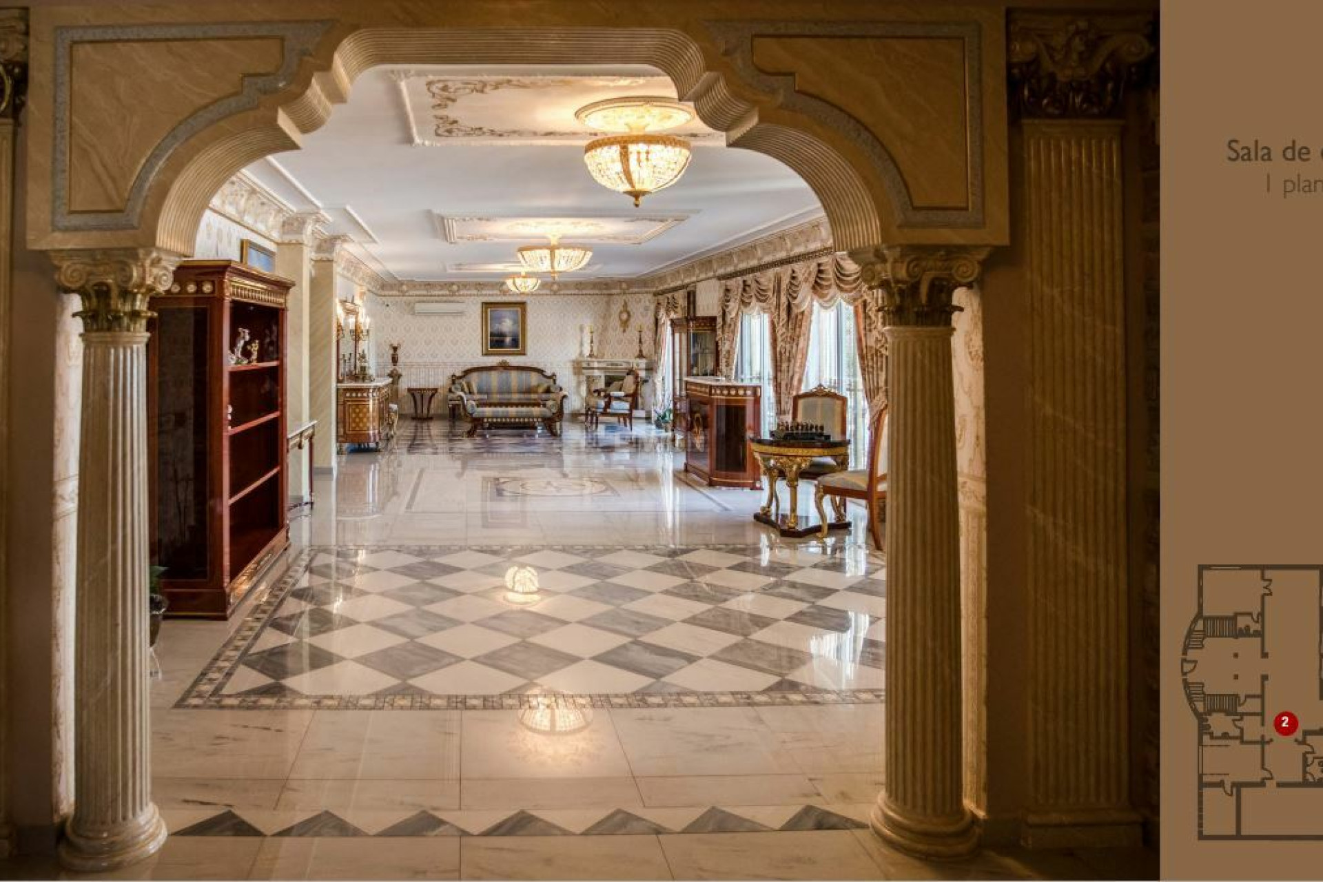 Resale - Villa - Altea - Costa Blanca