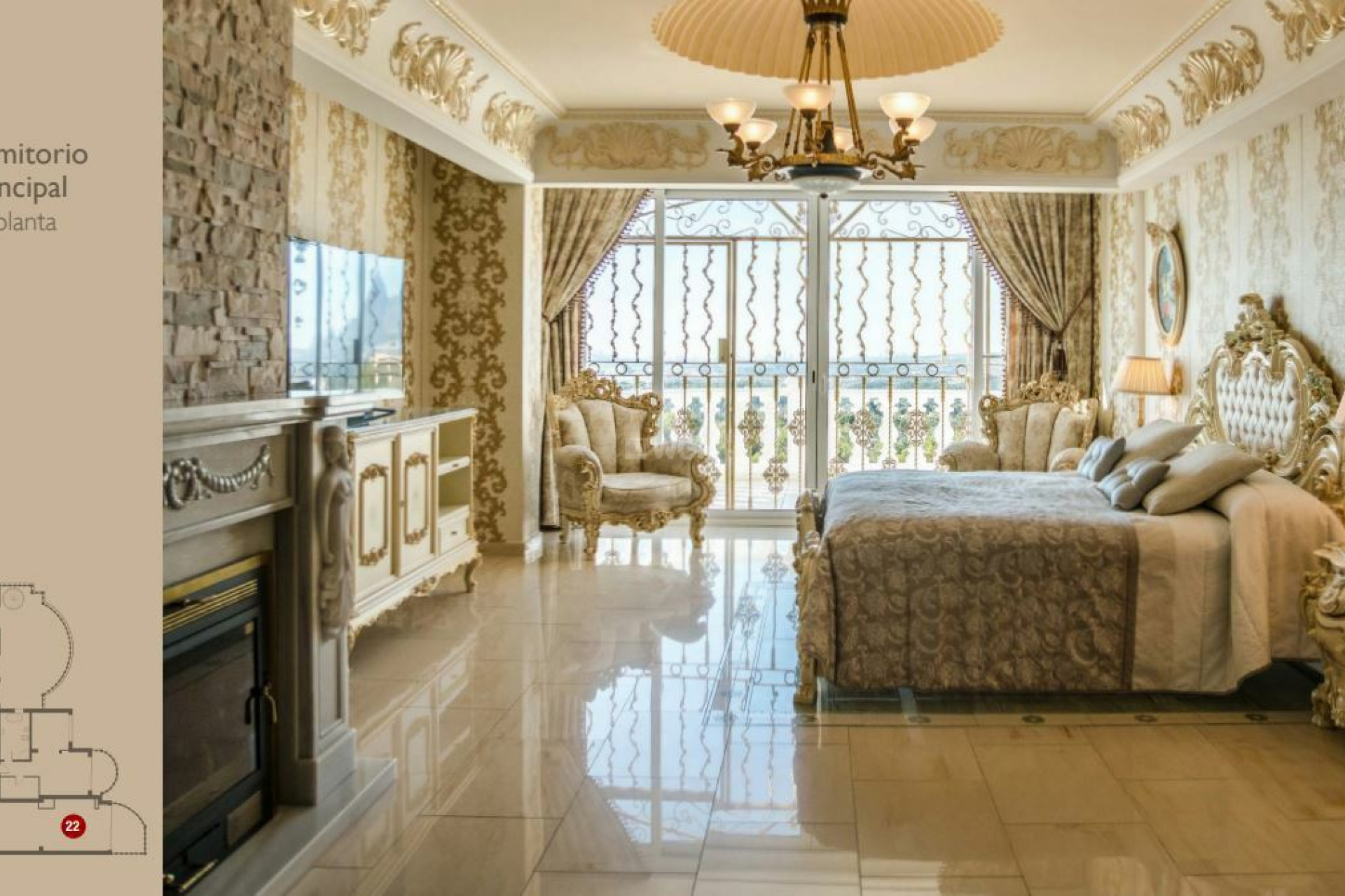 Resale - Villa - Altea - Costa Blanca