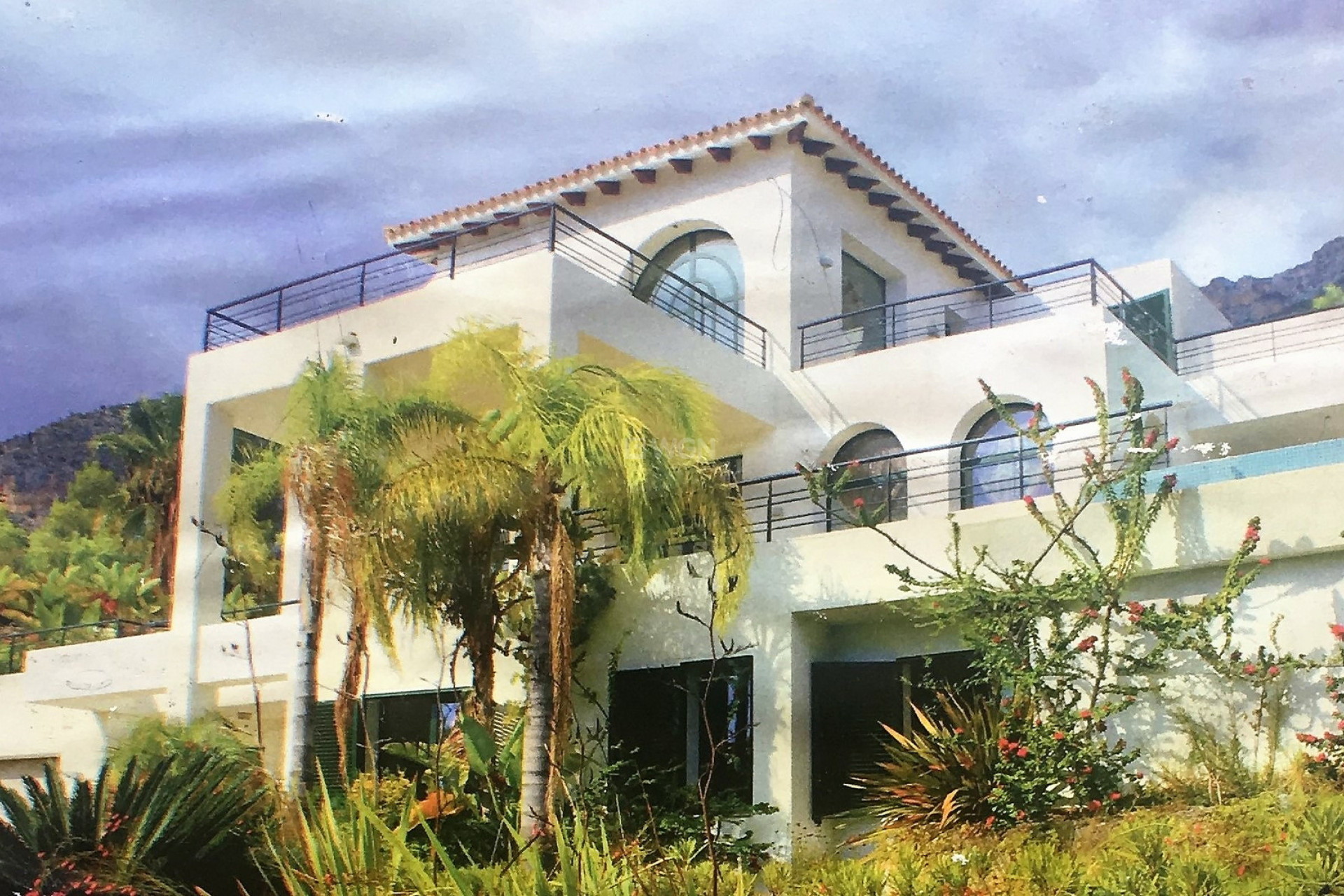 Resale - Villa - Altea - Costa Blanca