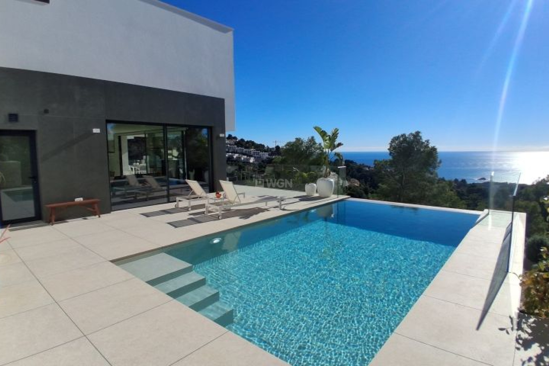 Resale - Villa - Altea - Costa Blanca