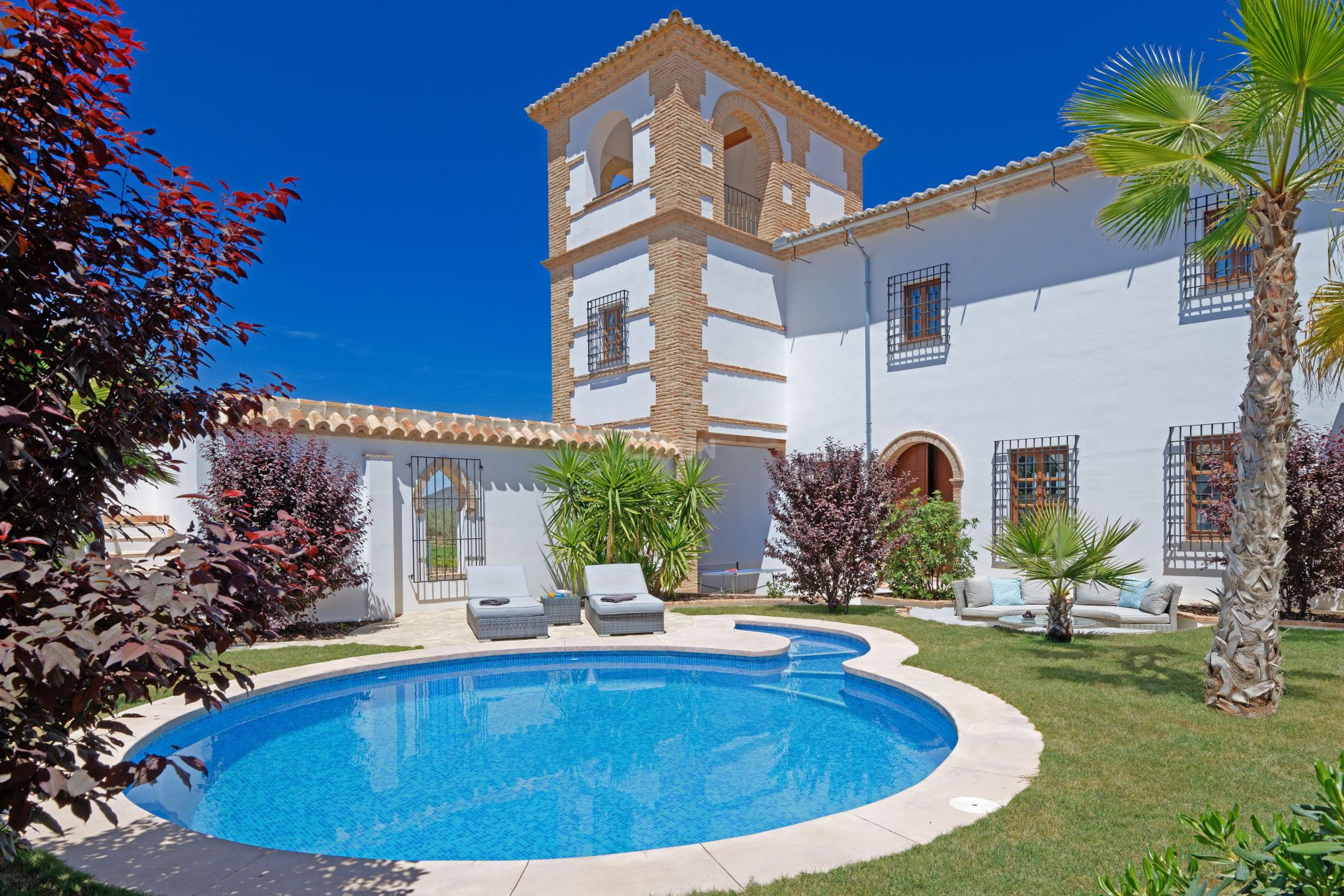 Resale - Villa - Antequera - Inland