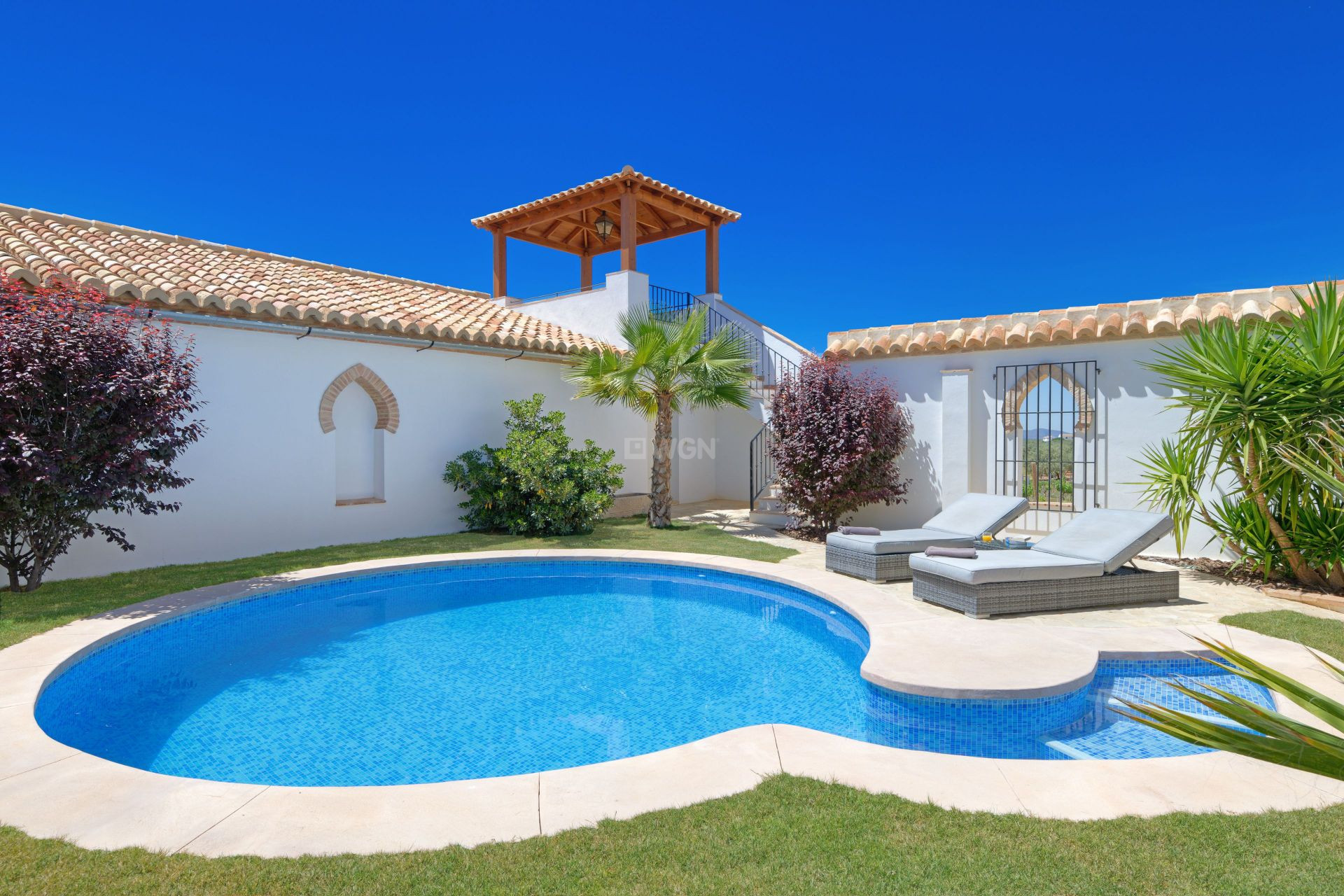 Resale - Villa - Antequera - Inland