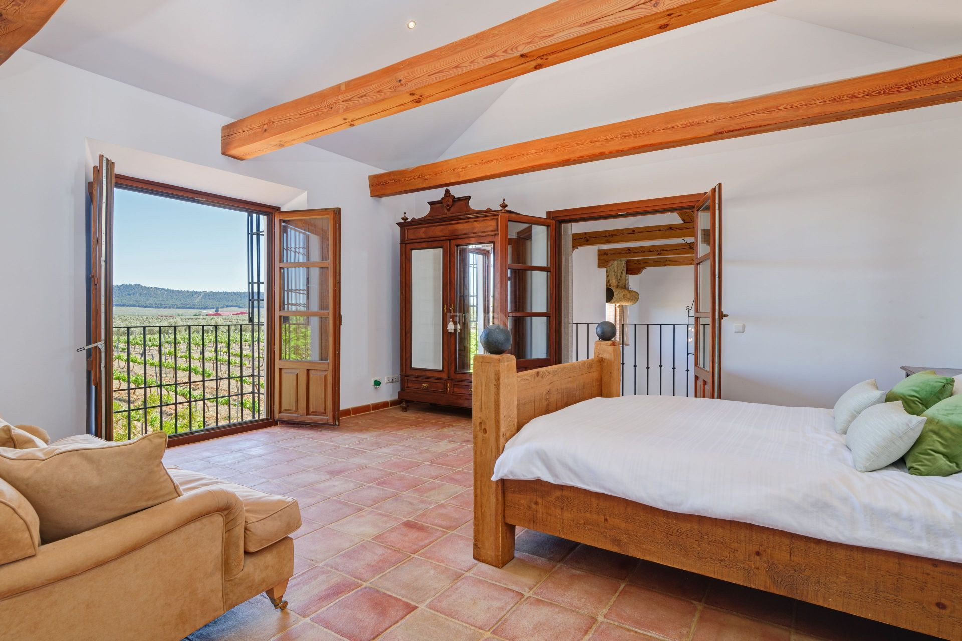 Resale - Villa - Antequera - Inland