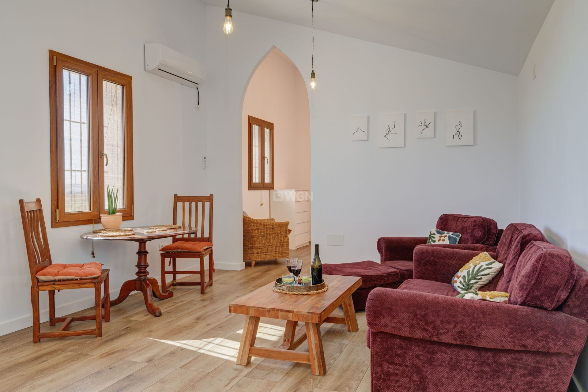 Resale - Villa - Antequera - Inland