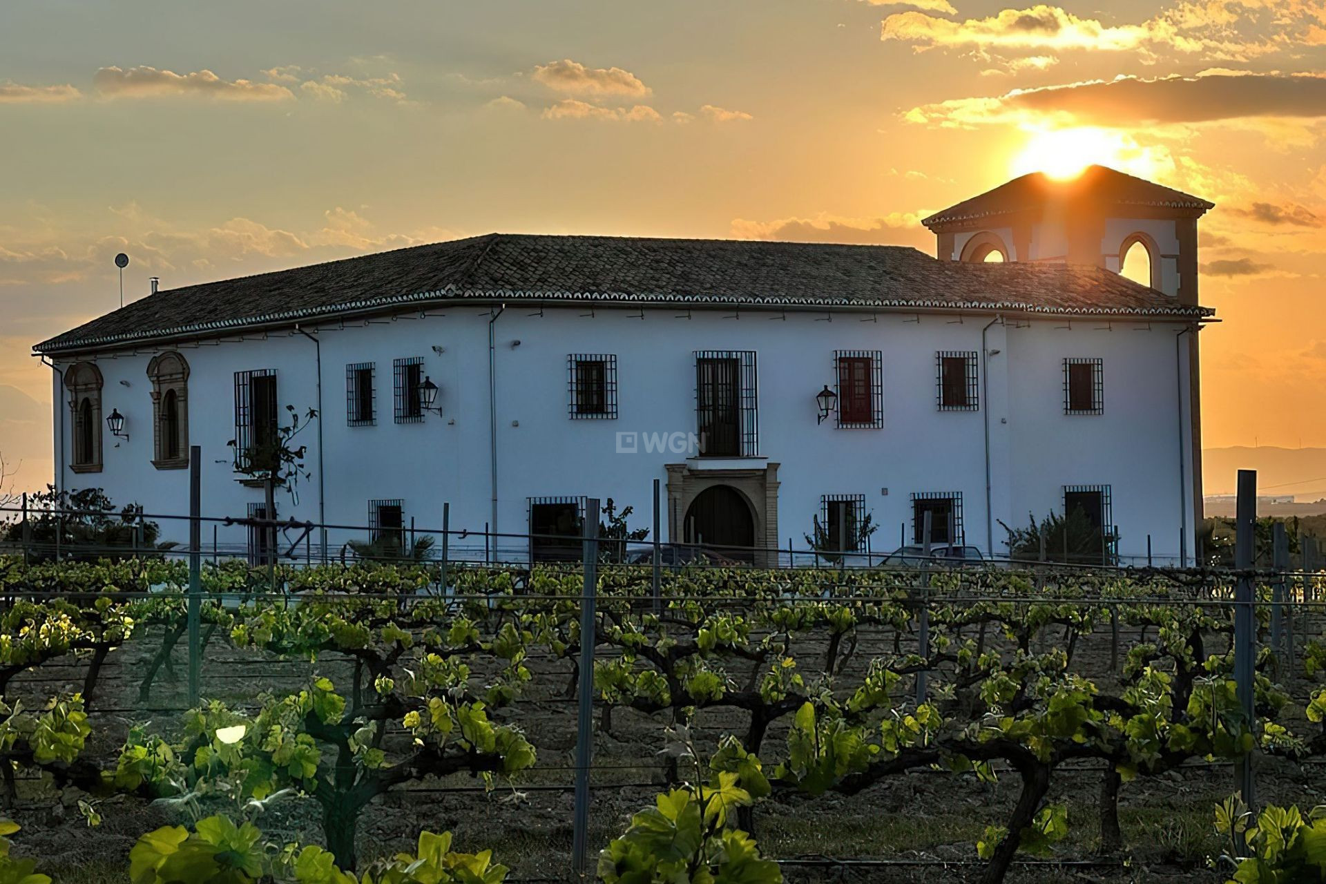 Resale - Villa - Antequera - Inland